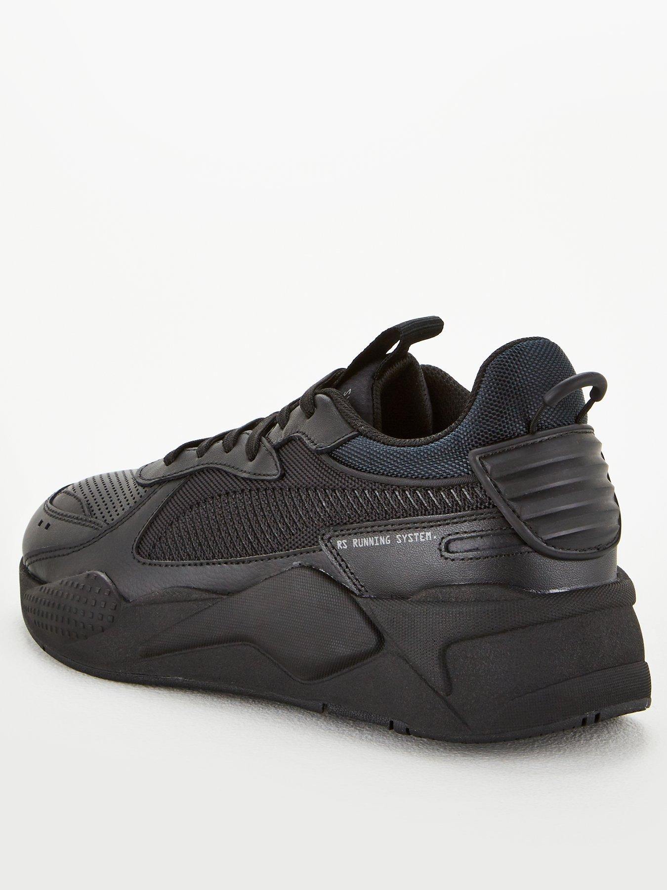 puma rs running system black