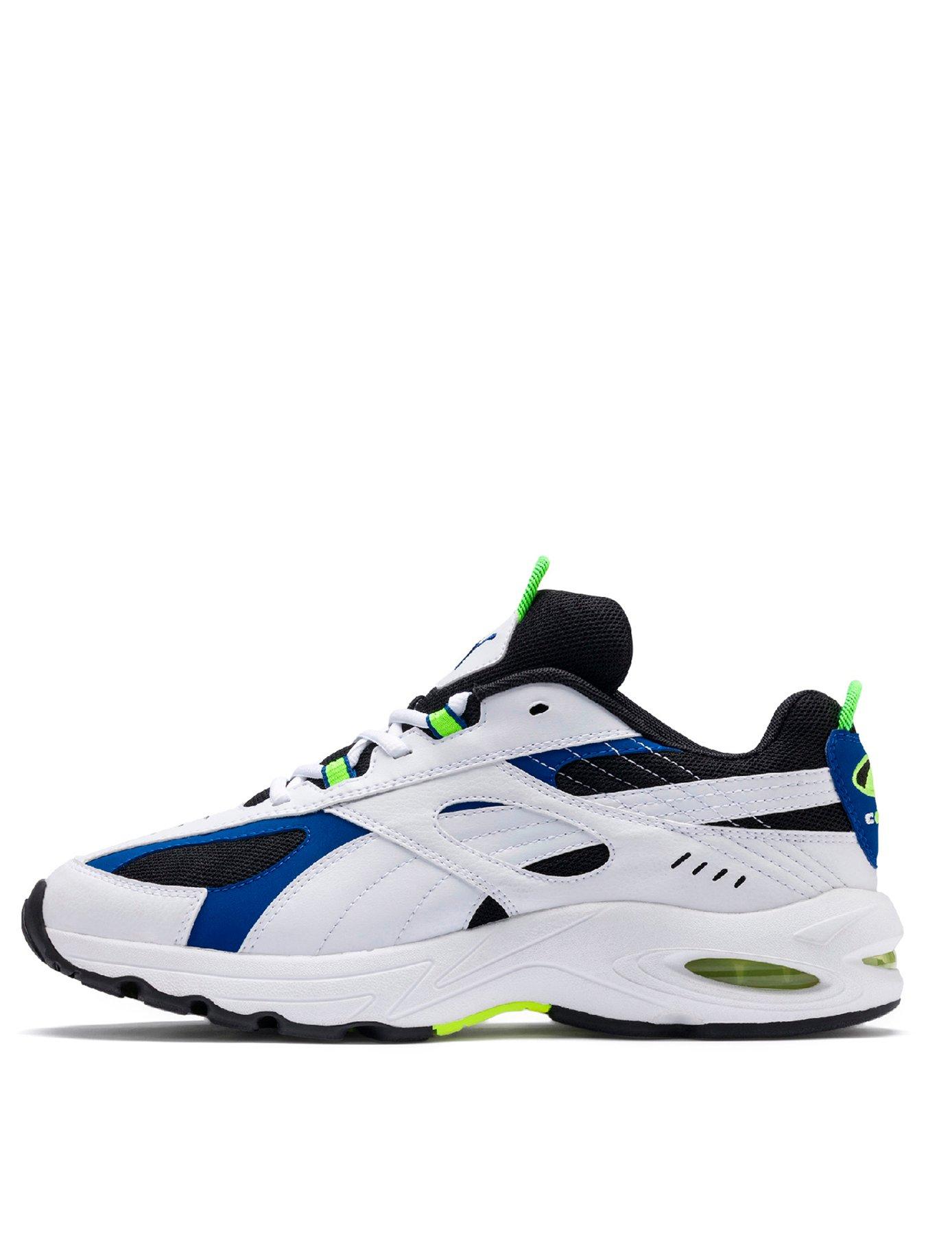 puma cell speed