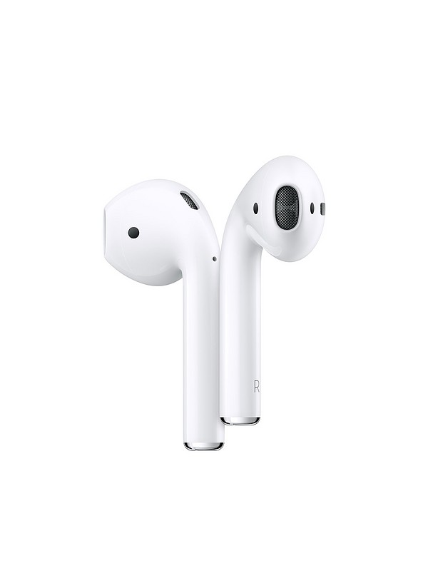 Apple AirPods (2nd Gen, 2019) Earphones with Charging Case | very.co.uk