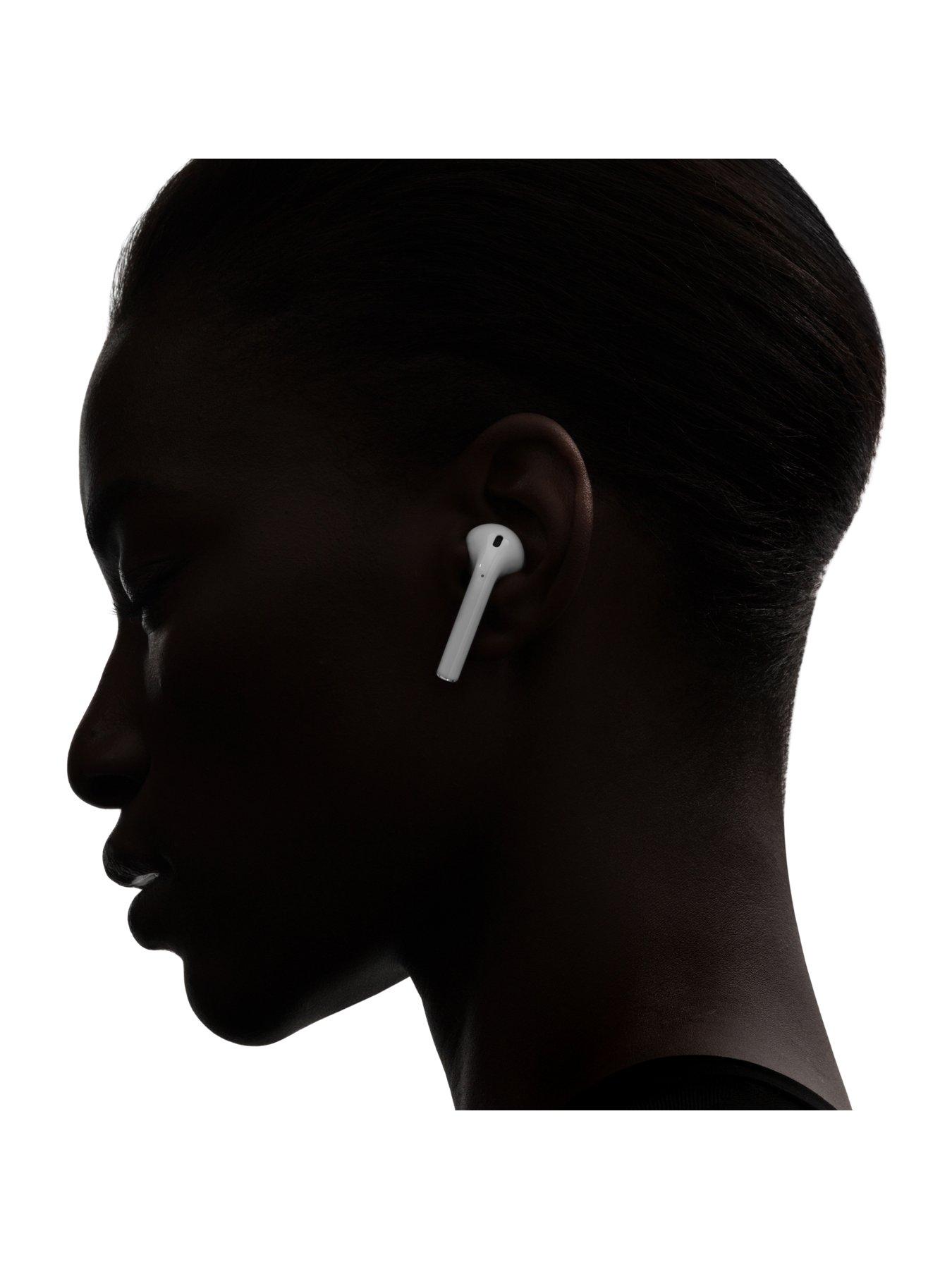 Image 5 of 6 of Apple AirPods&nbsp;(2nd Gen,&nbsp;2019)&nbsp;with Charging Case