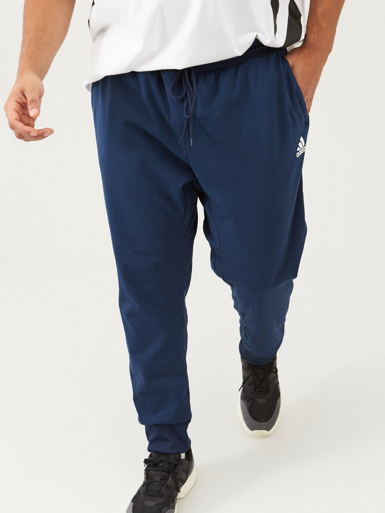 adidas track pants plus size