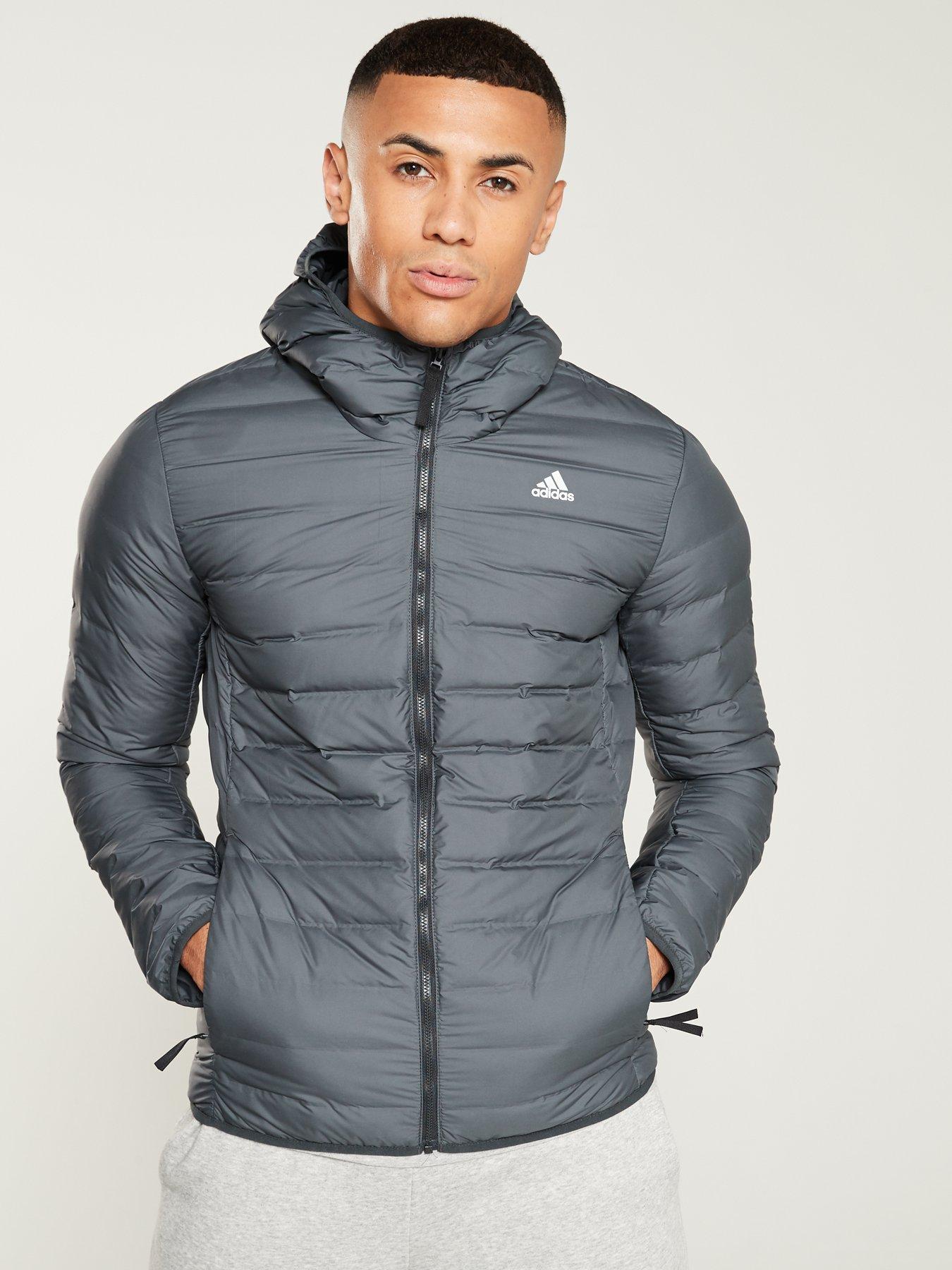 adidas Varilite Soft Padded Jacket | very.co.uk