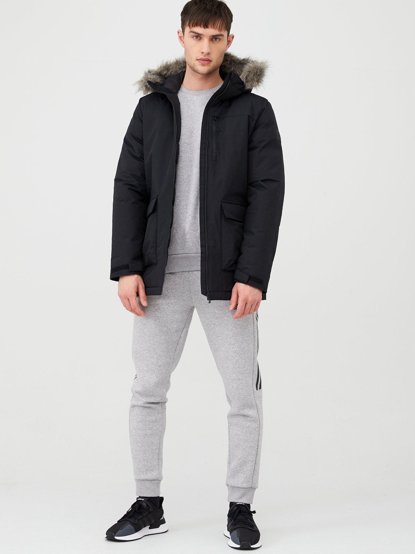 adidas xploric parka mens