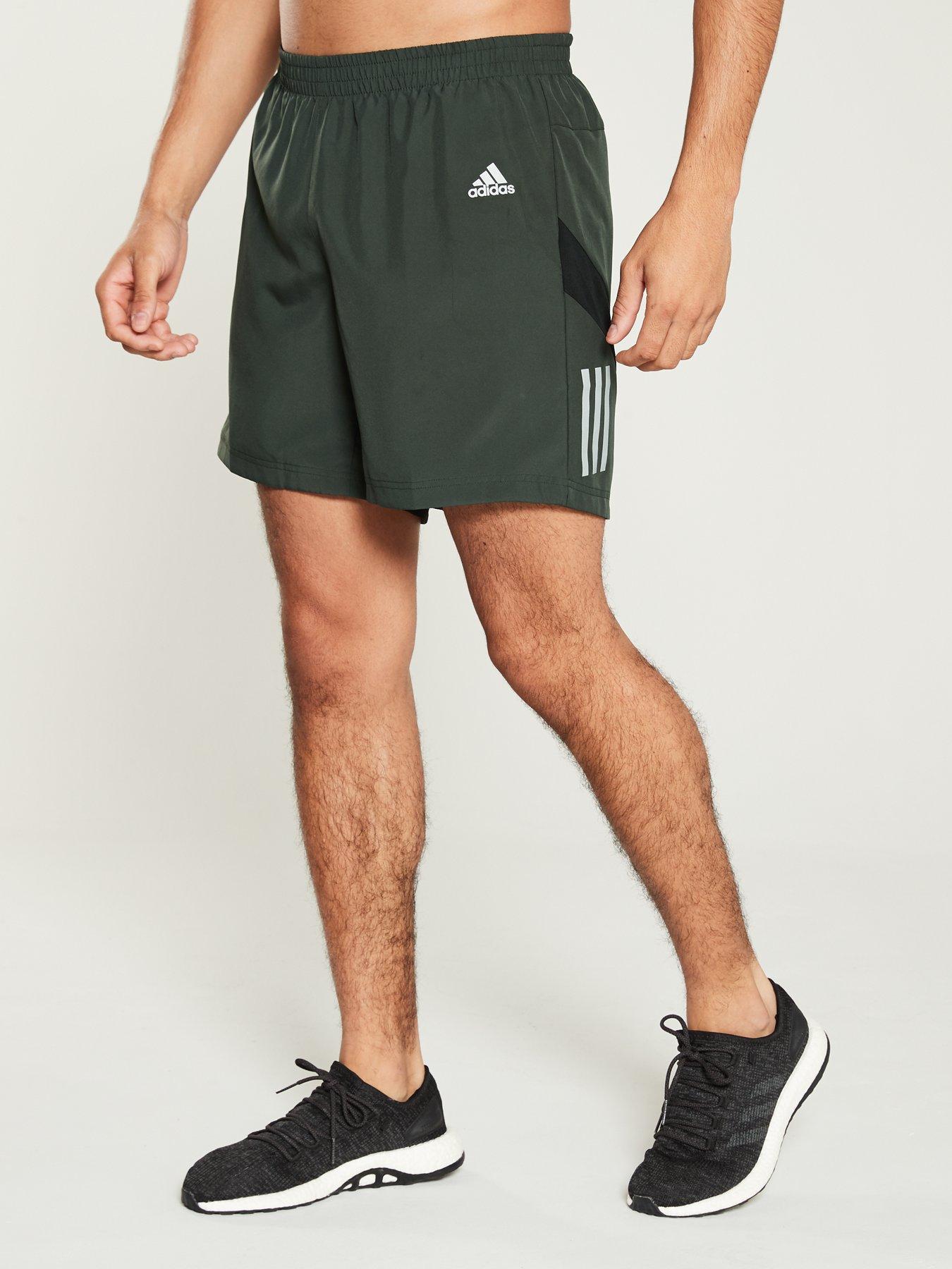 very adidas shorts