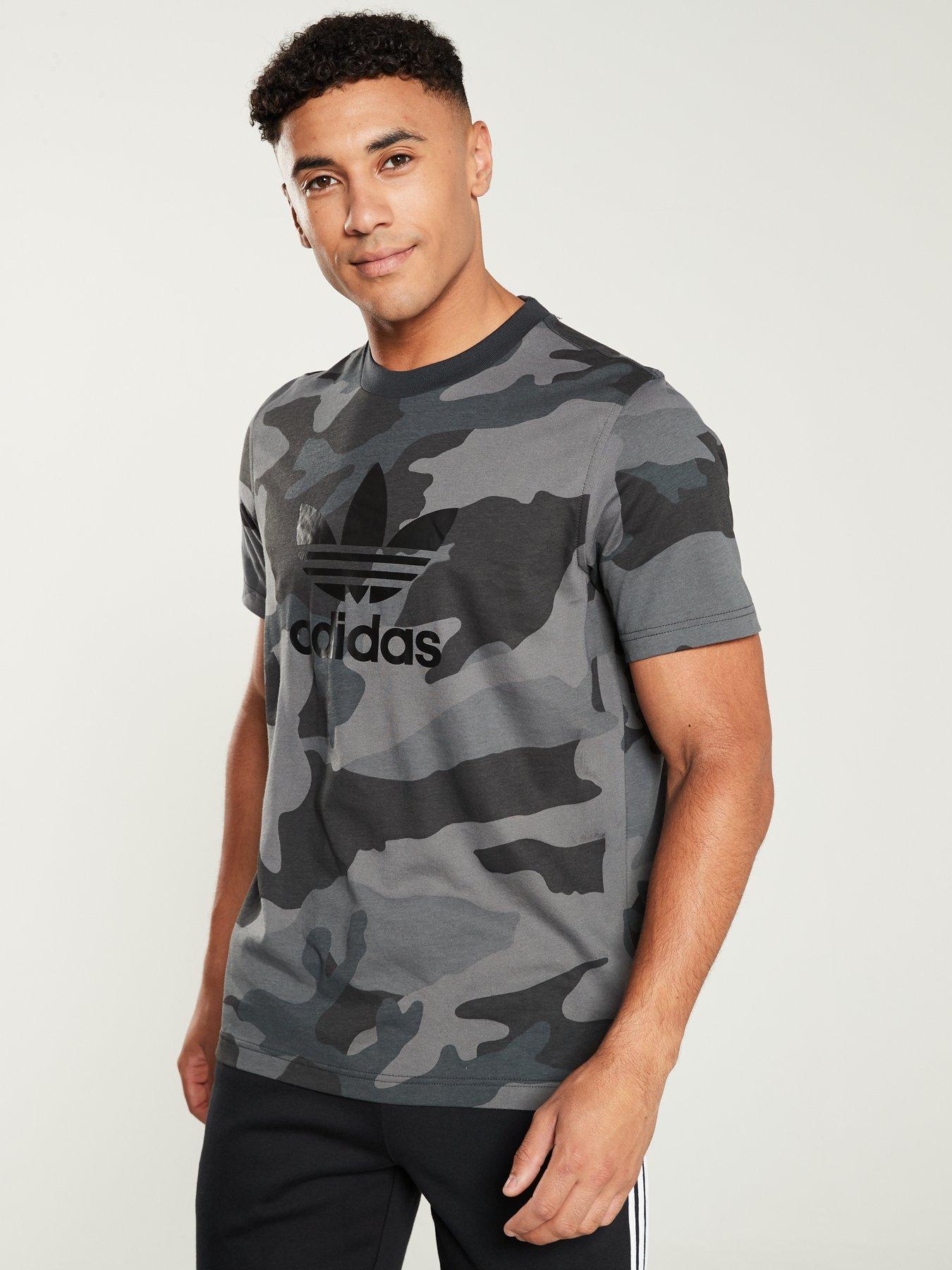 adidas original camo t shirt