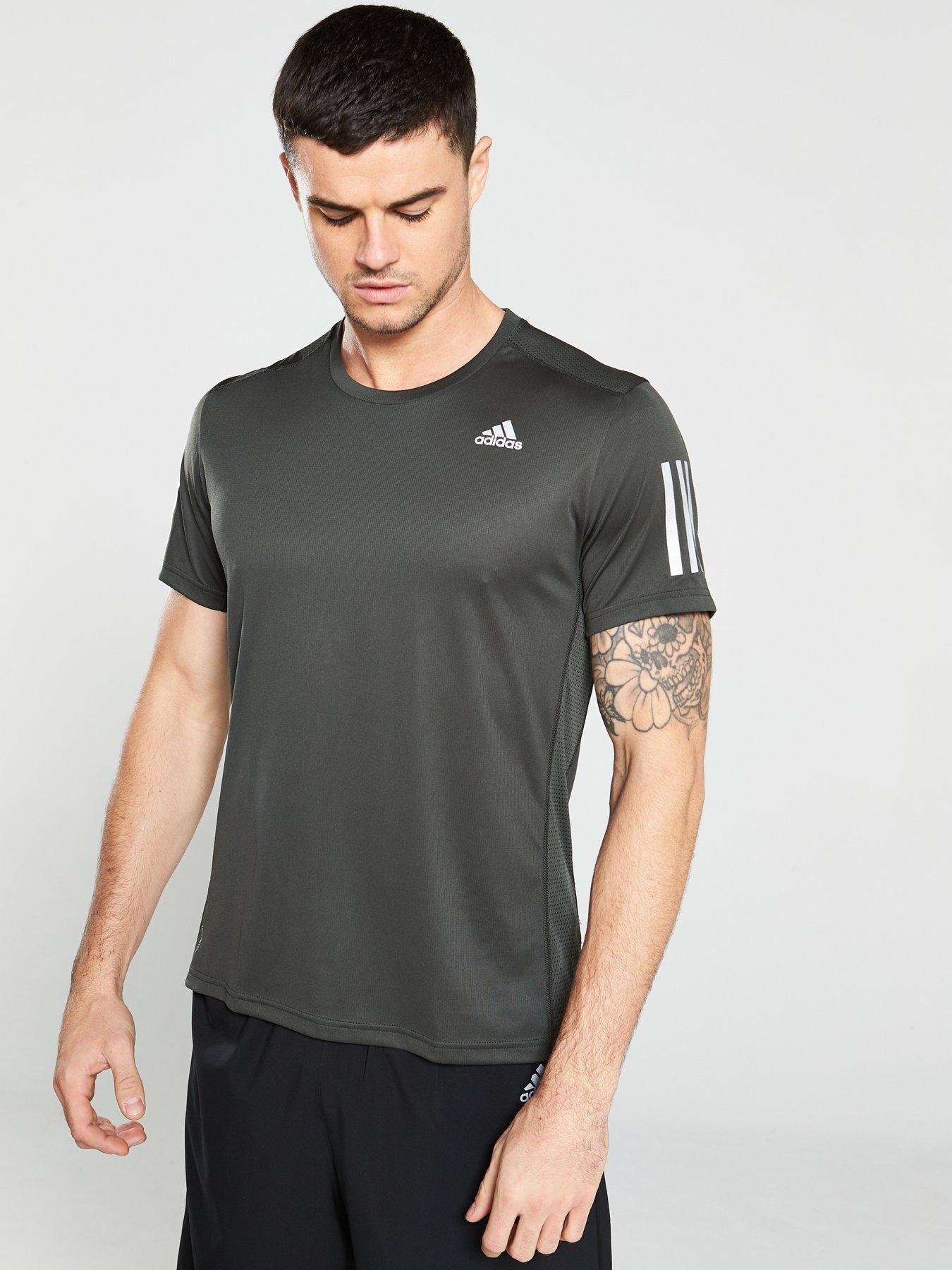 Adidas Running Own The Run T-Shirt review