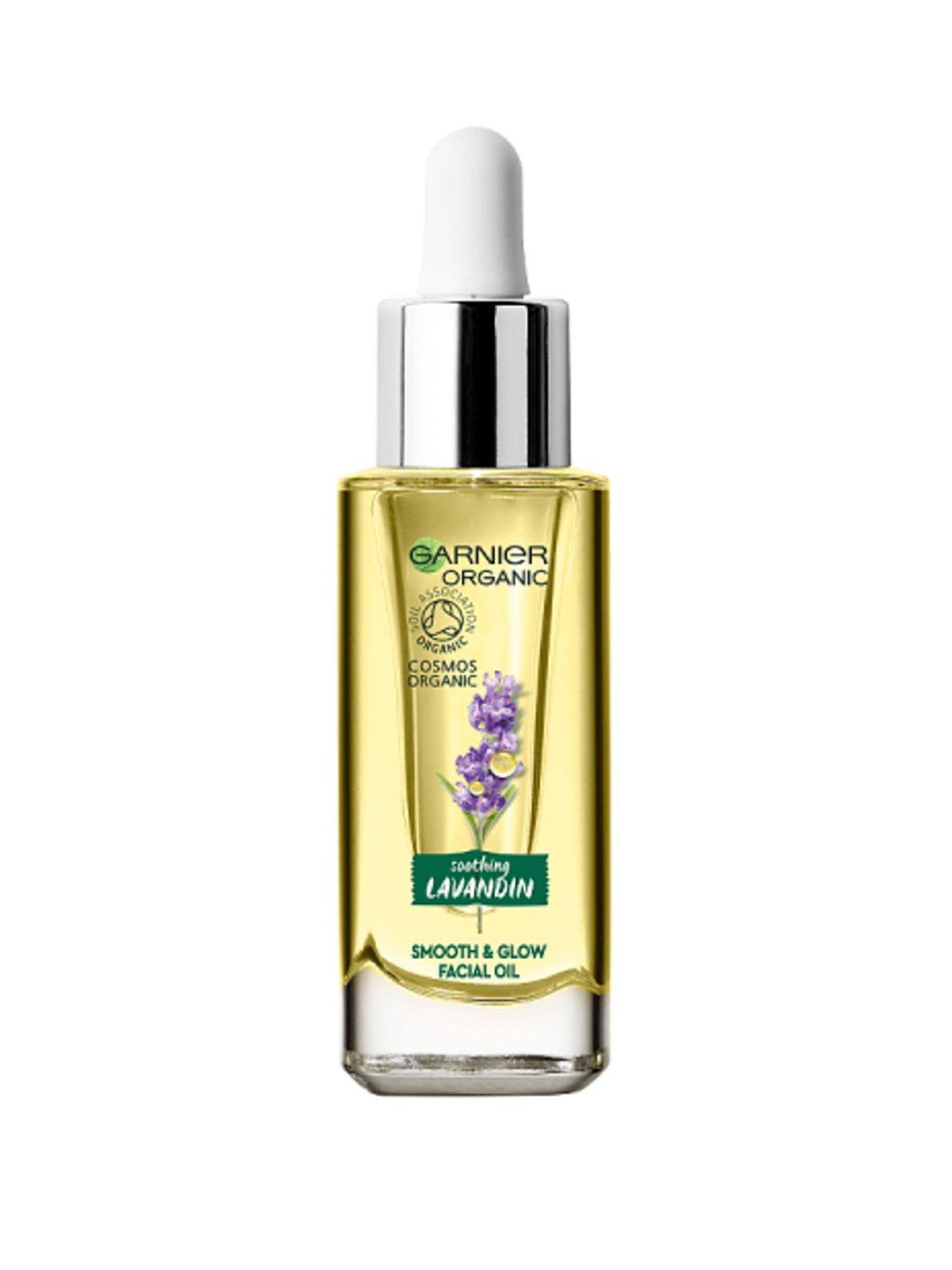 Garnier - Straffendes Gesichts-Öl mit Bio-Lavendel - Transparent