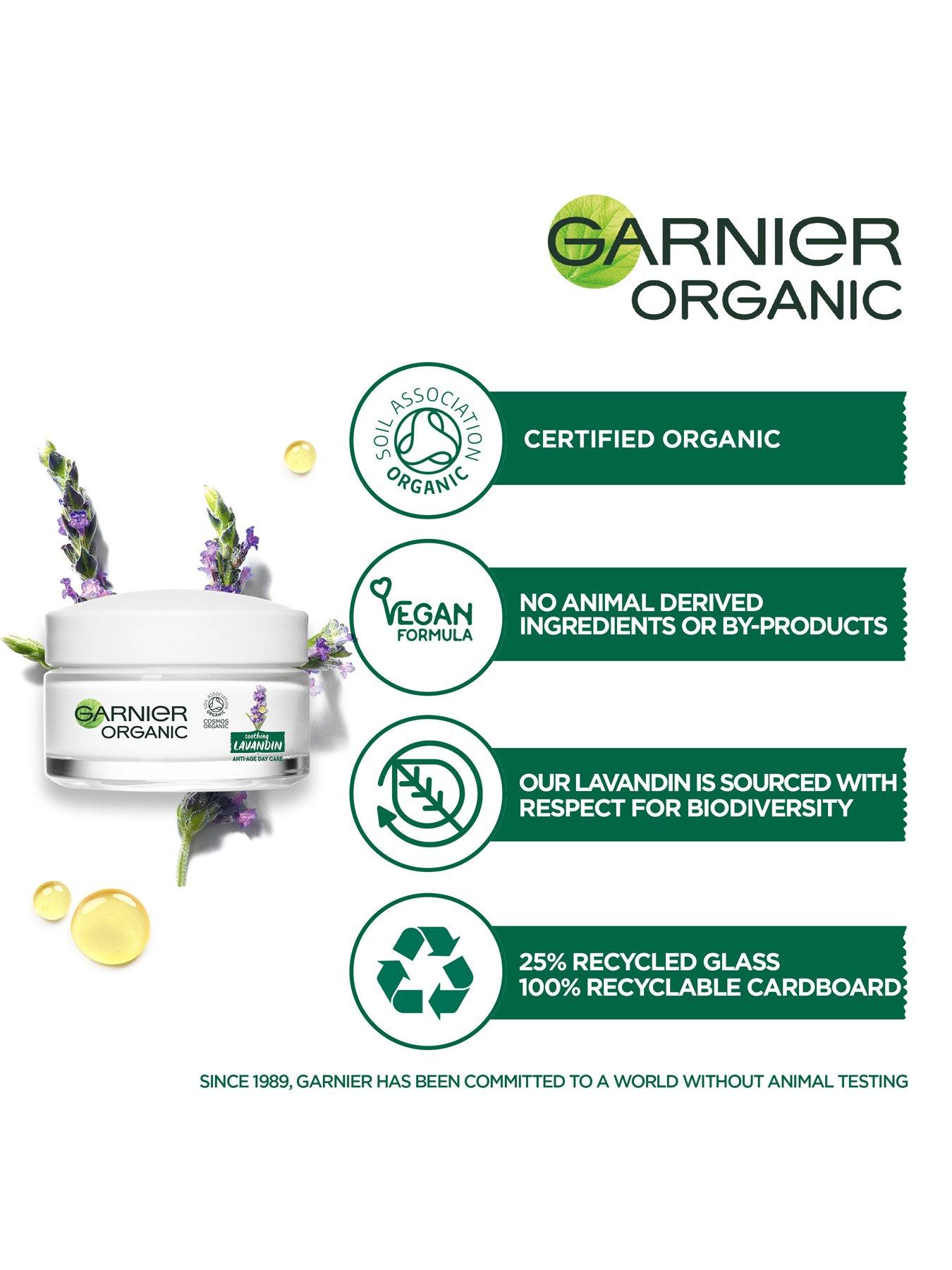 Image 4 of 5 of Garnier Lavandin Anti Age Day Cream 50ml