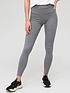  image of v-by-very-confident-curve-legging-charcoal