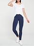  image of v-by-very-confident-curve-legging-navy
