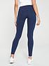  image of v-by-very-petite-petite-confident-curve-legging-navy