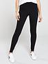  image of v-by-very-confident-curve-legging-black