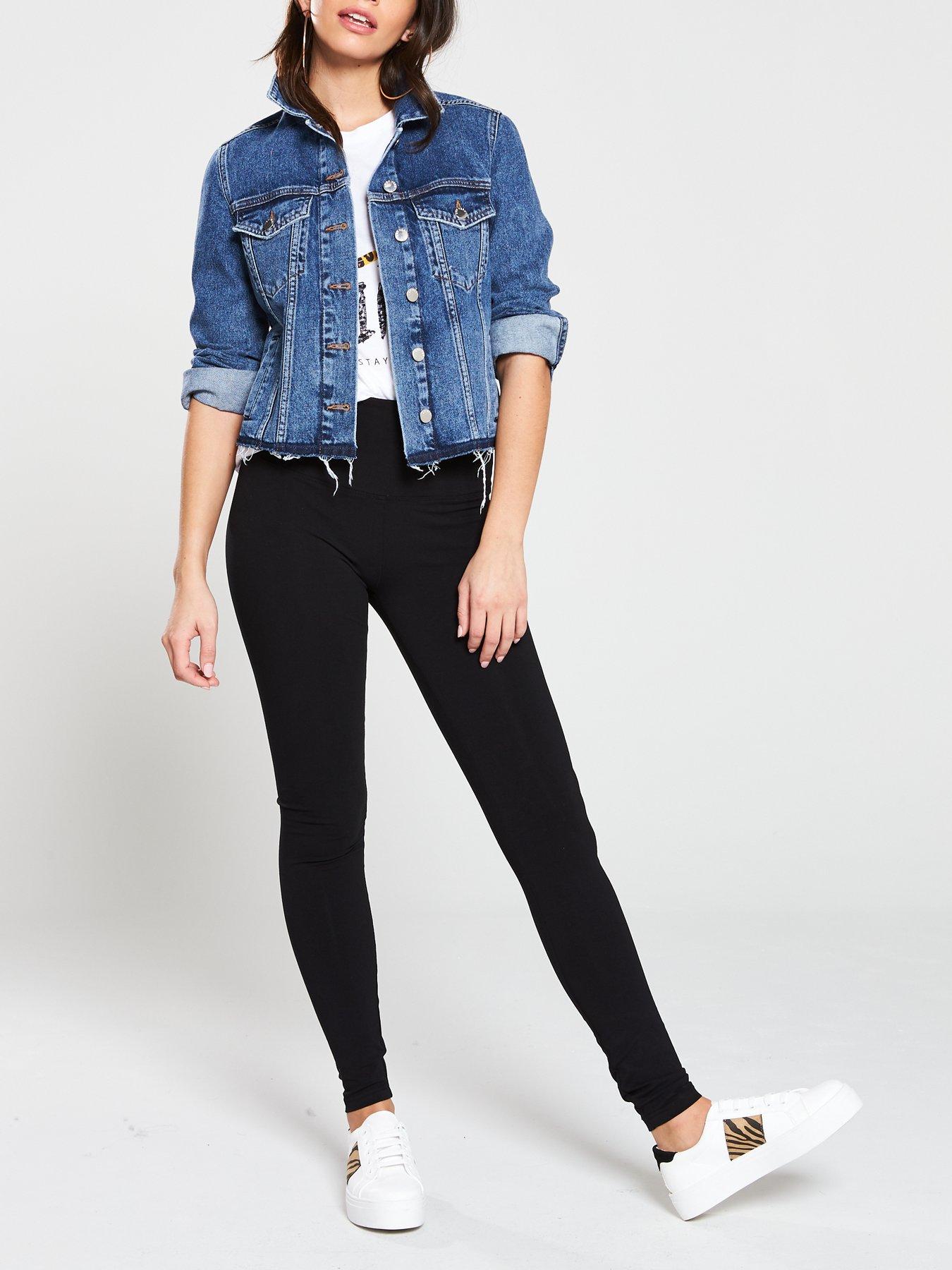 Hollister Co. Money Denim Leggings & Jeggings for Women