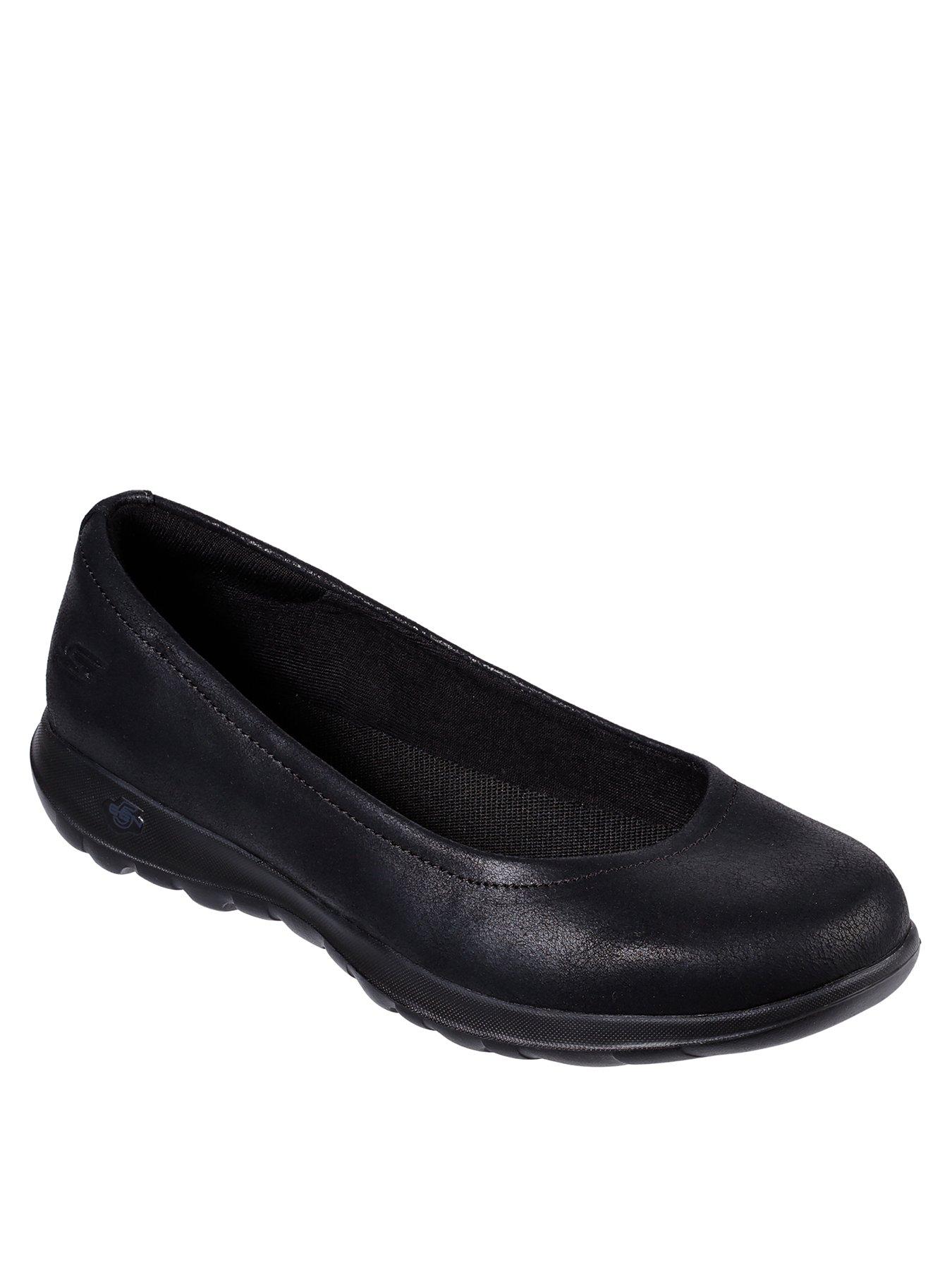 sketchers ballet pump