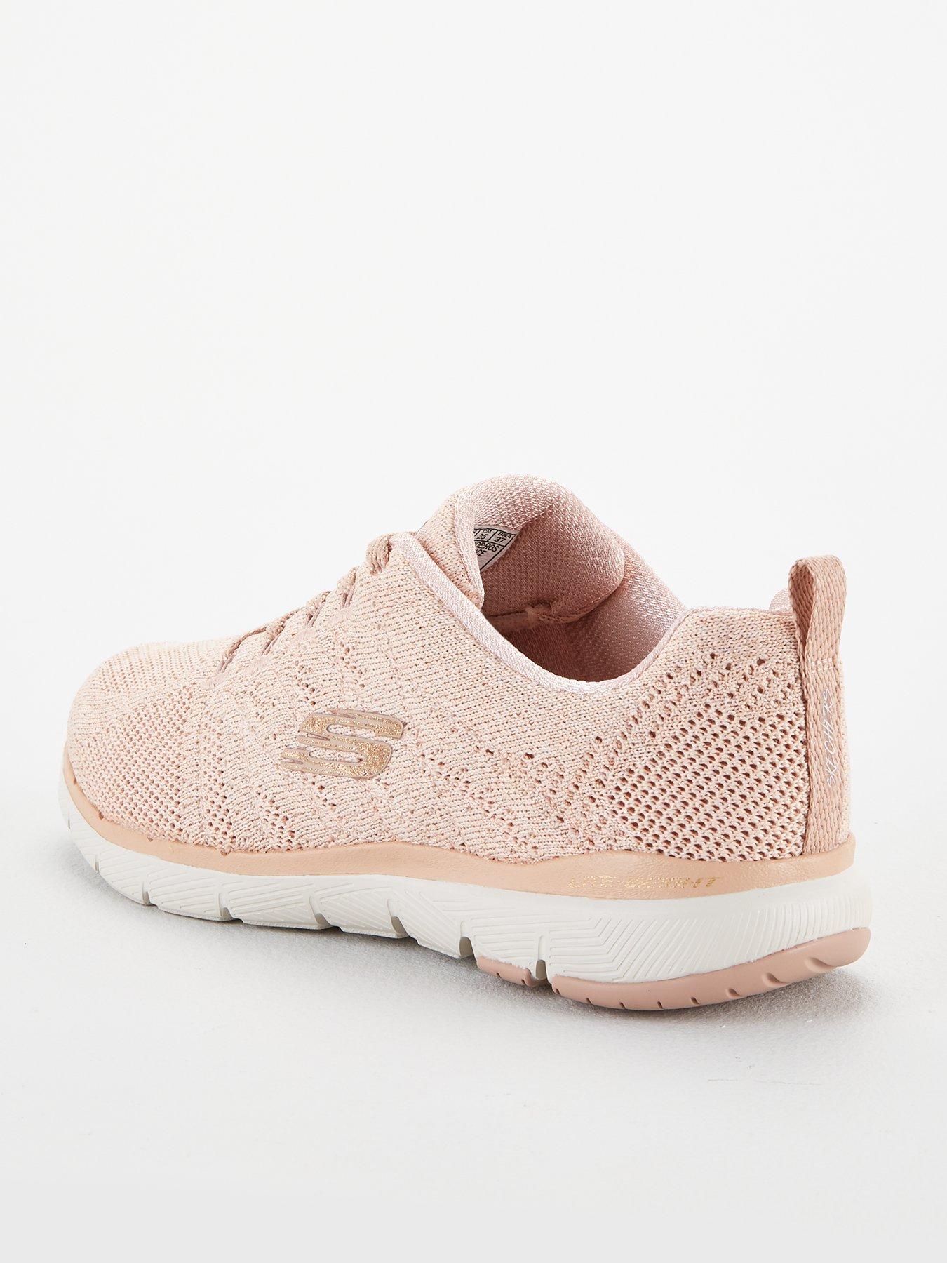 skechers metal works