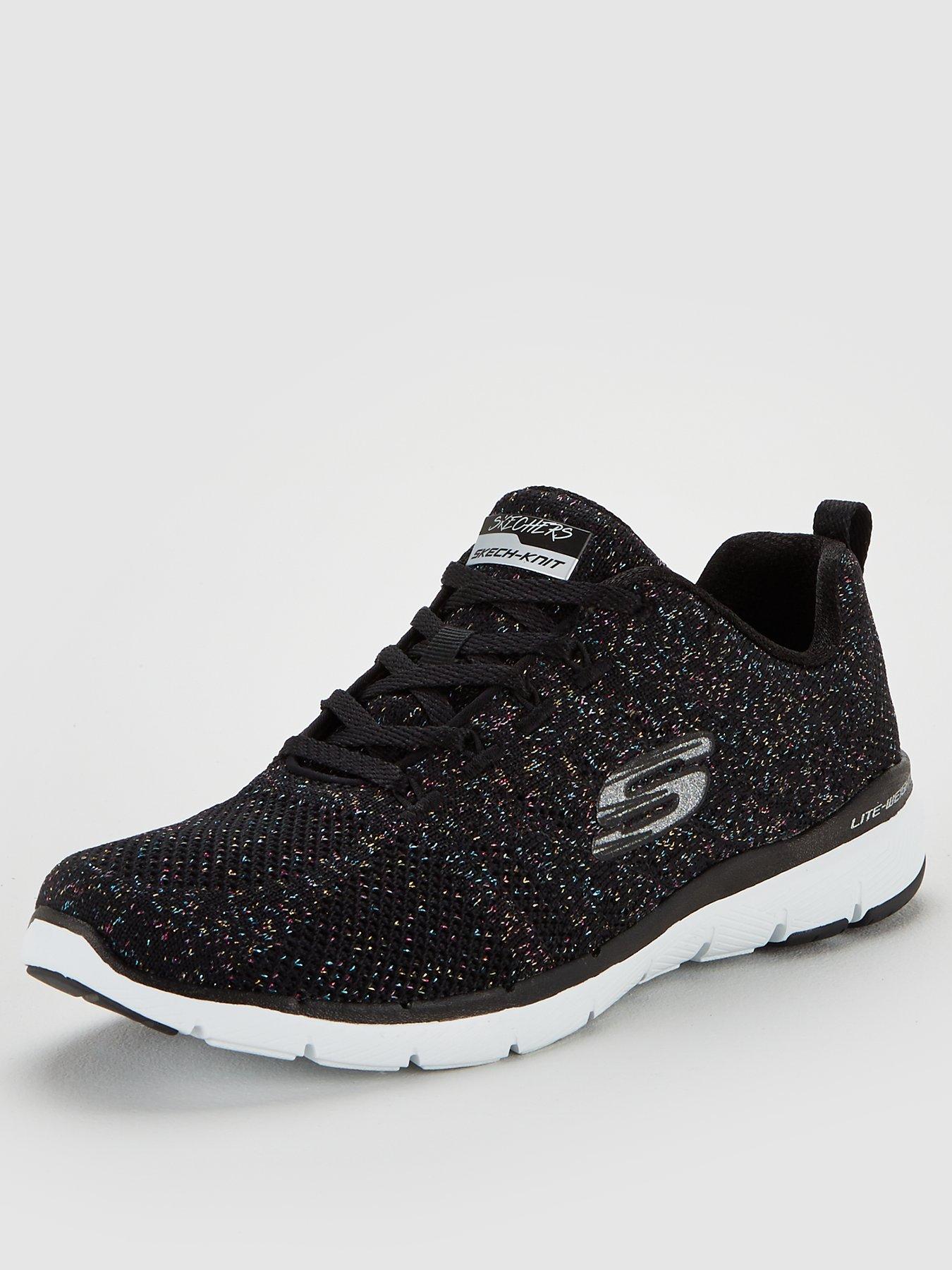 skechers ladies flex appeal active shoe