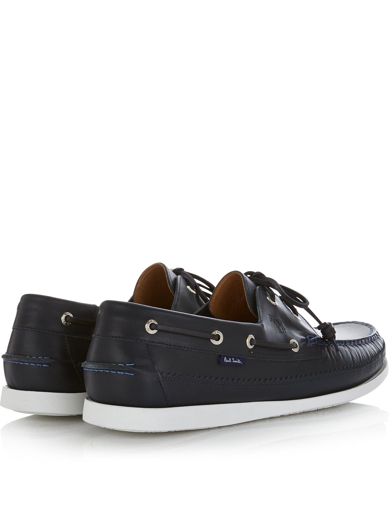 paul smith deck shoes
