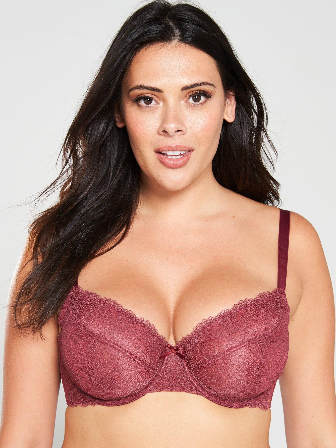 Dorina Curves Kendall Non Padded Bra review