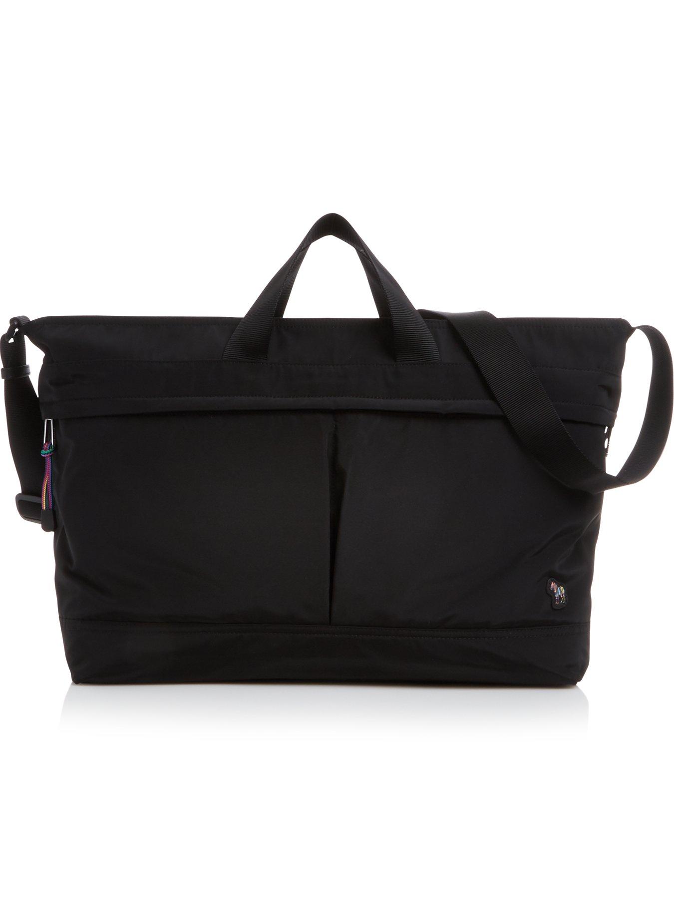 Ps Paul Smith Men'S Zebra Logo Holdall Bag review