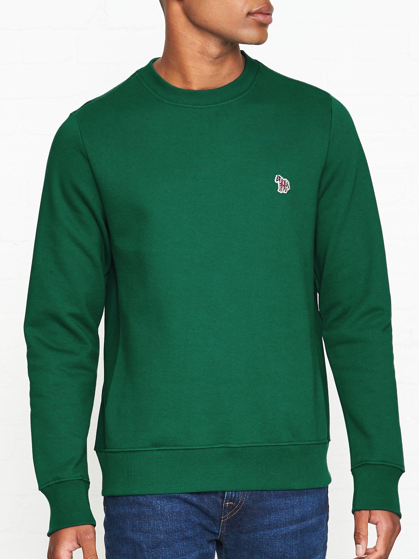 reebok crew neck sweater