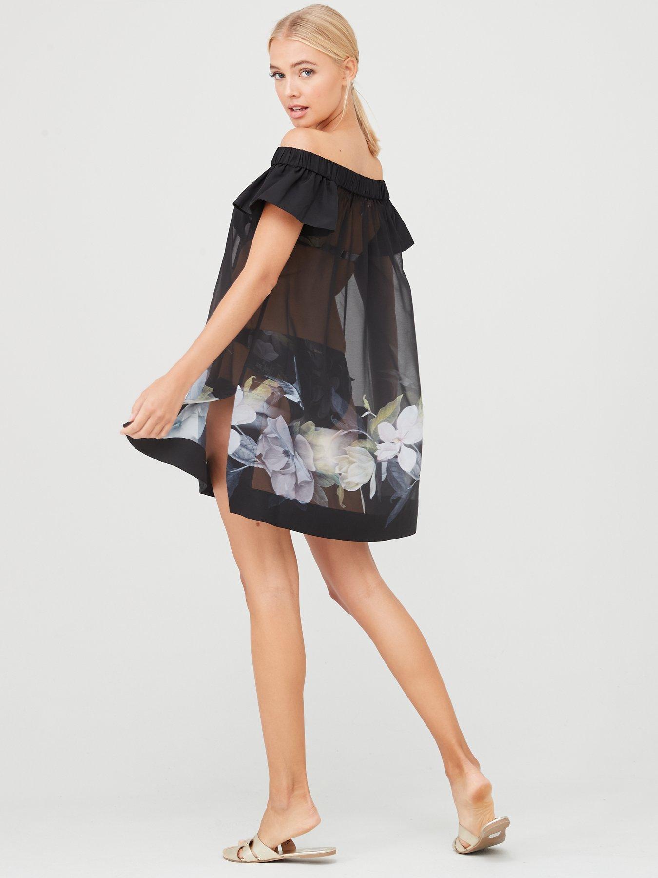 ted baker swim cover up