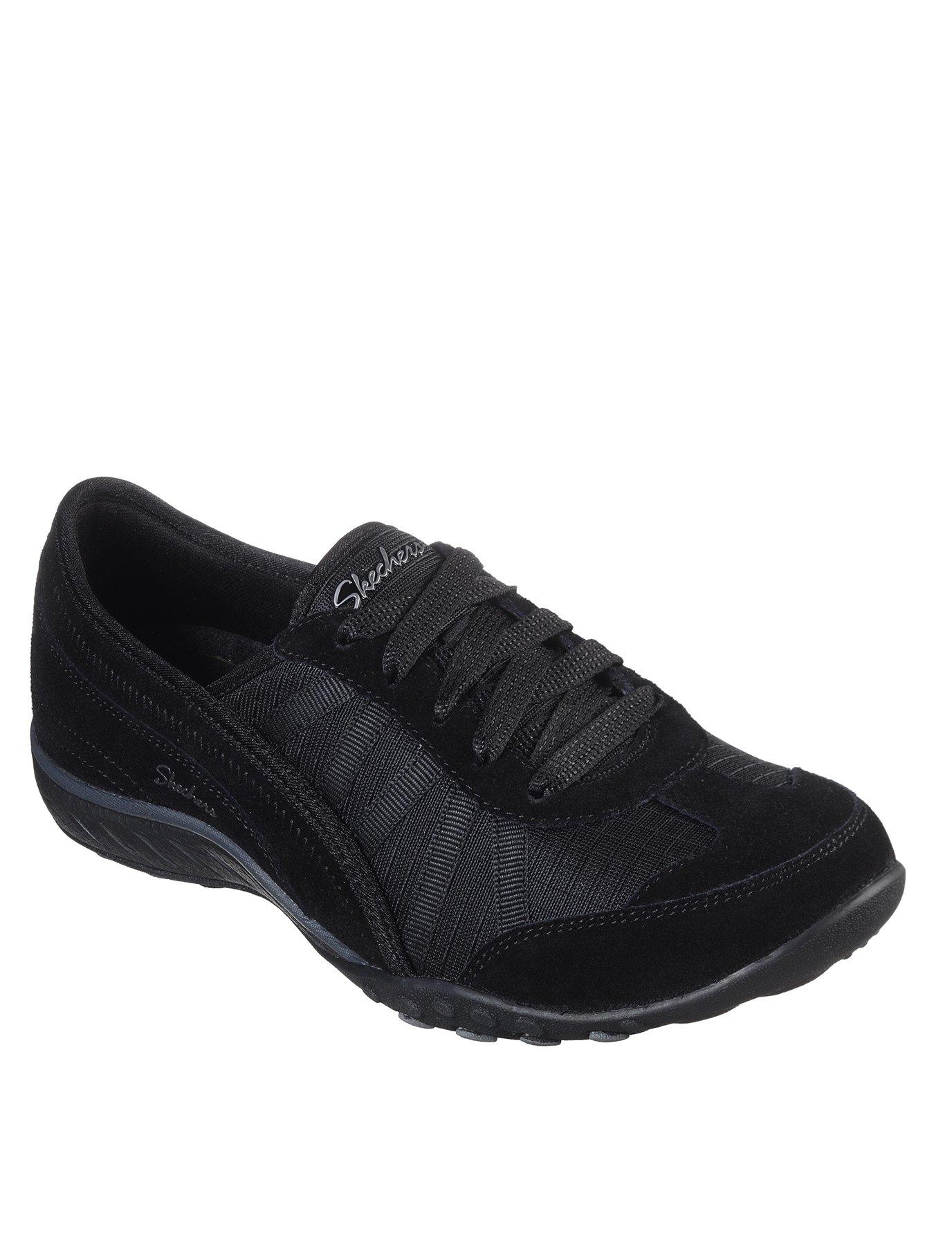 skechers breathe easy trainers