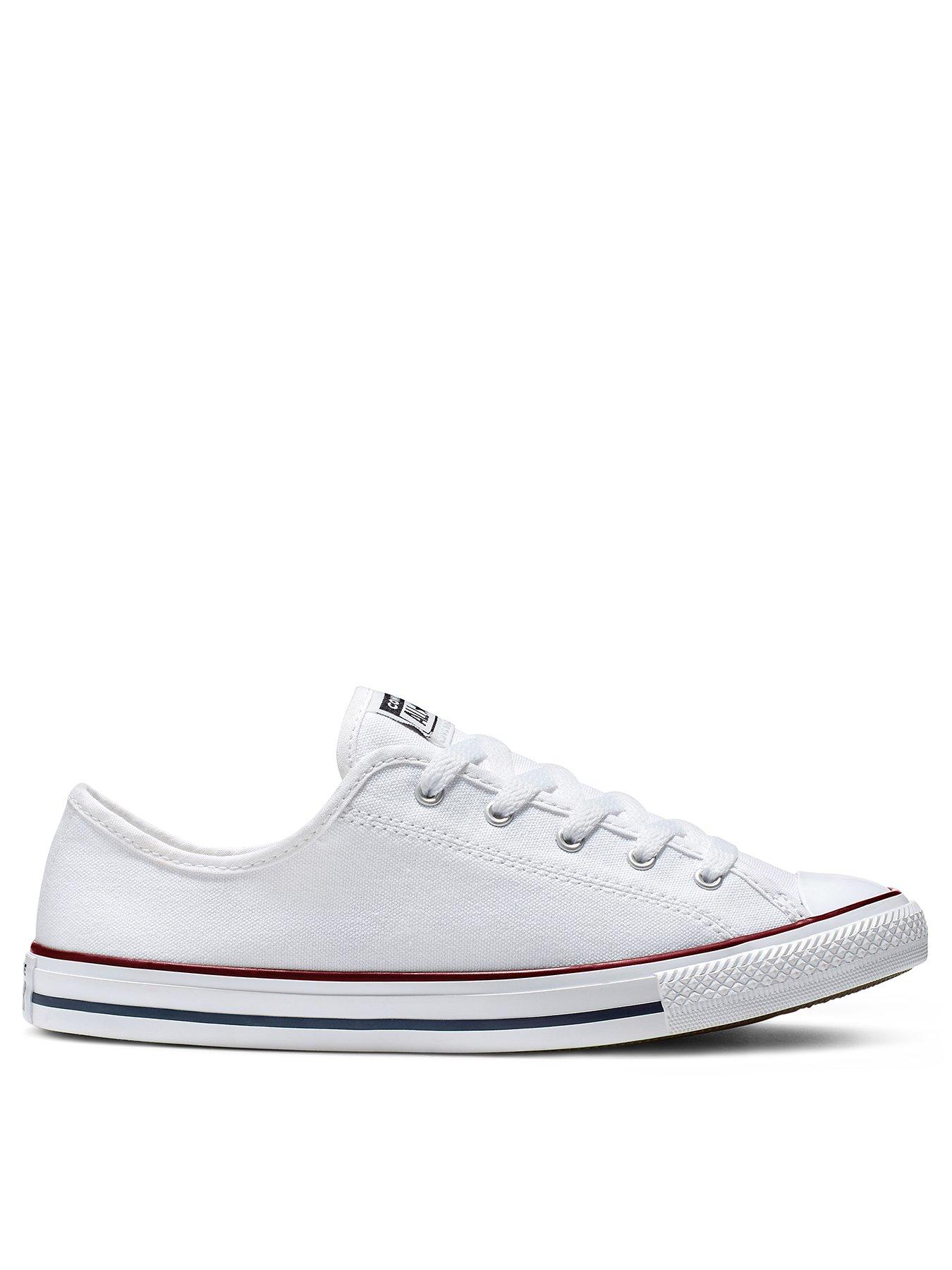 Converse women's dainty sea ox trainers online