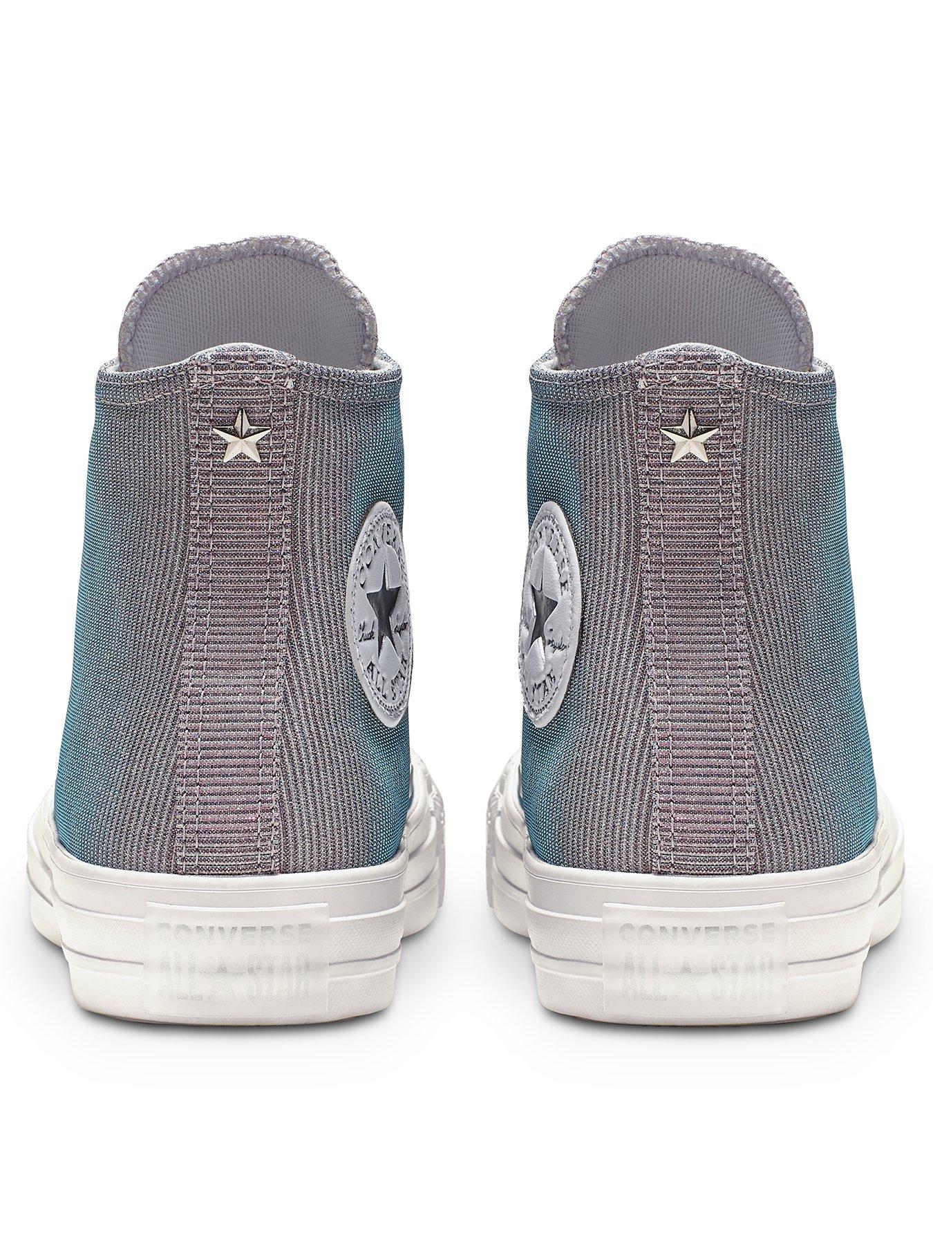 chuck taylor all star starware high top
