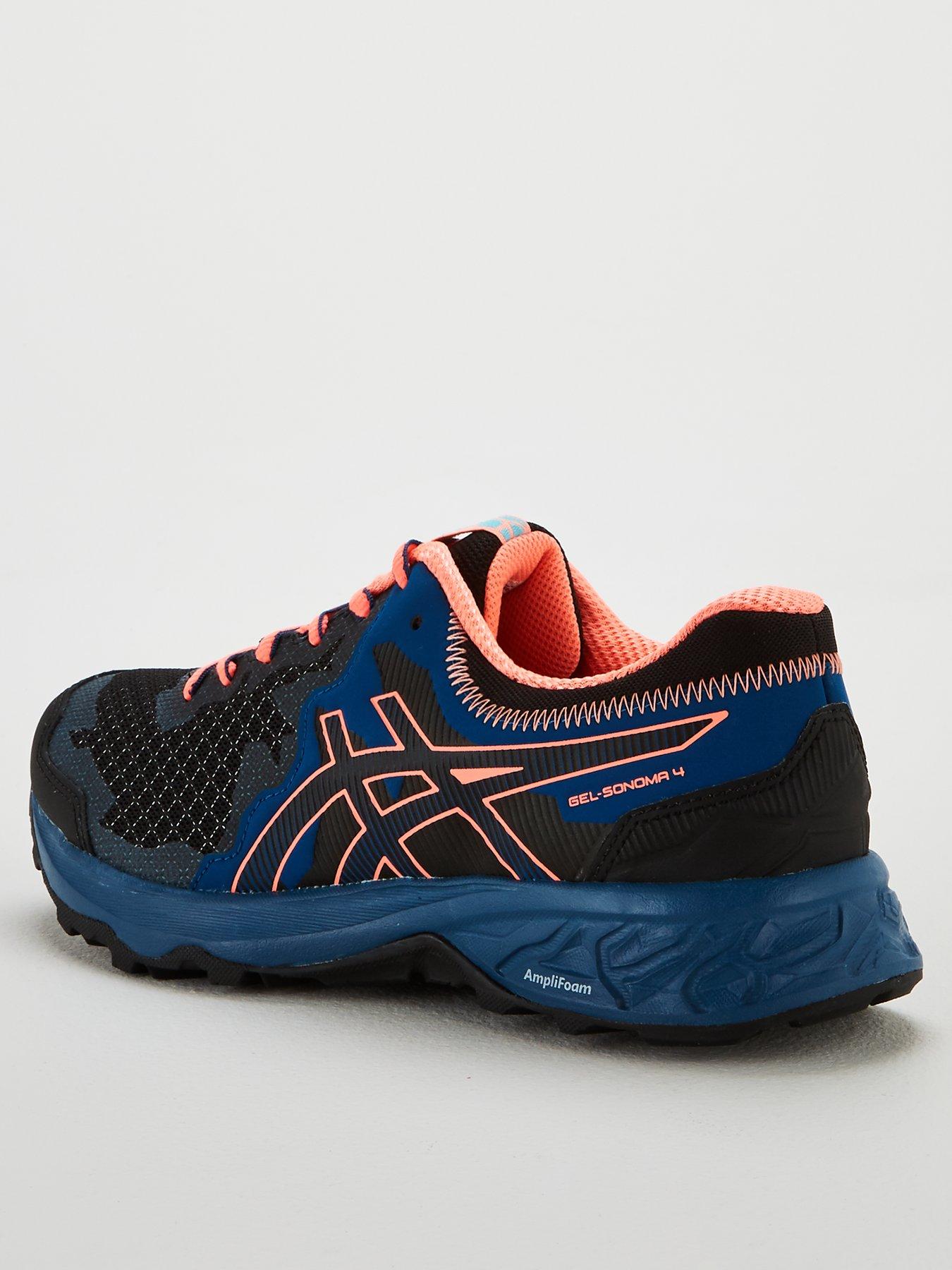 asics gel sonoma 4 review