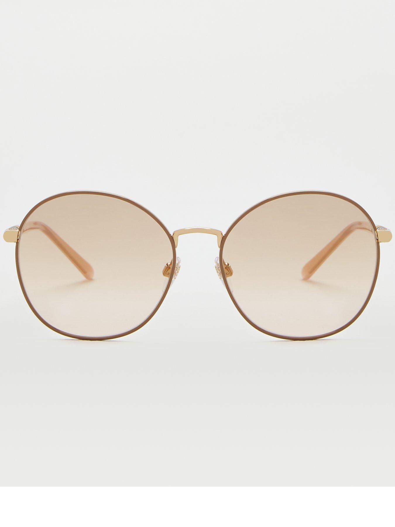 Burberry Round Sunglasses review