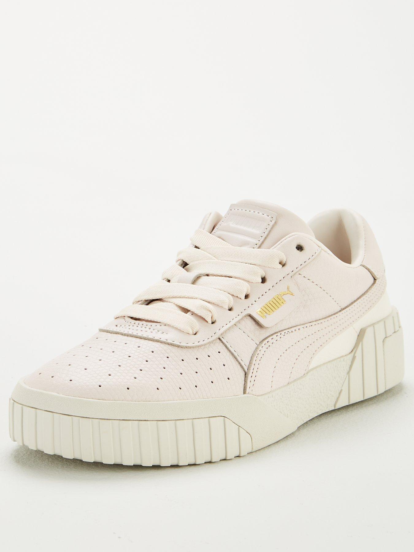 puma cali beige