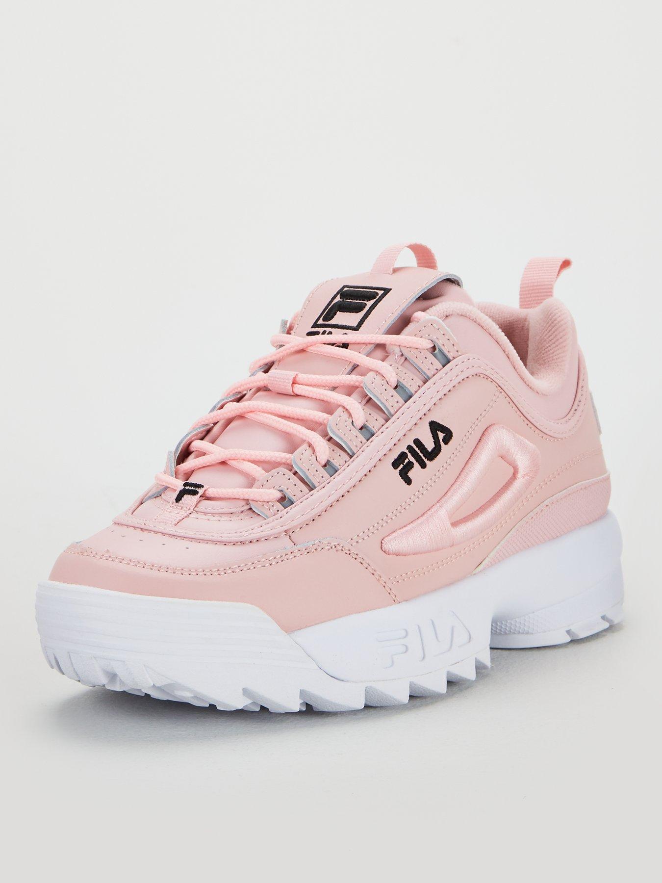 fila disruptor 2 size 3
