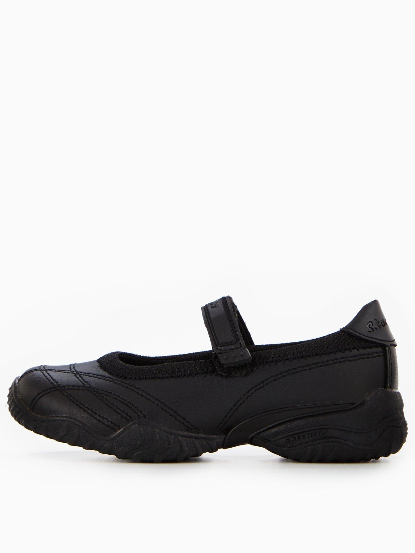 Skechers school hot sale uniform shoes