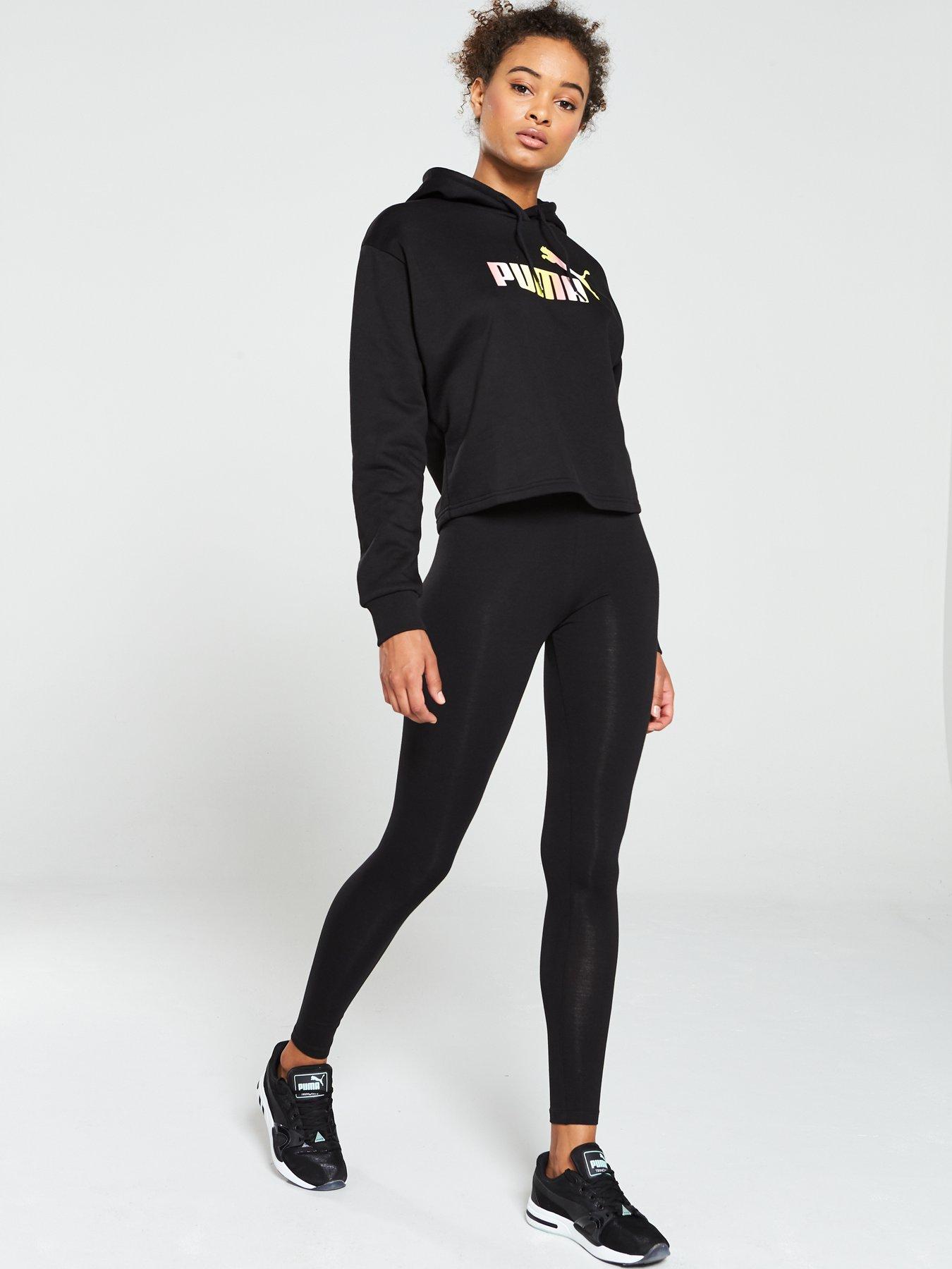 puma cropped leggings