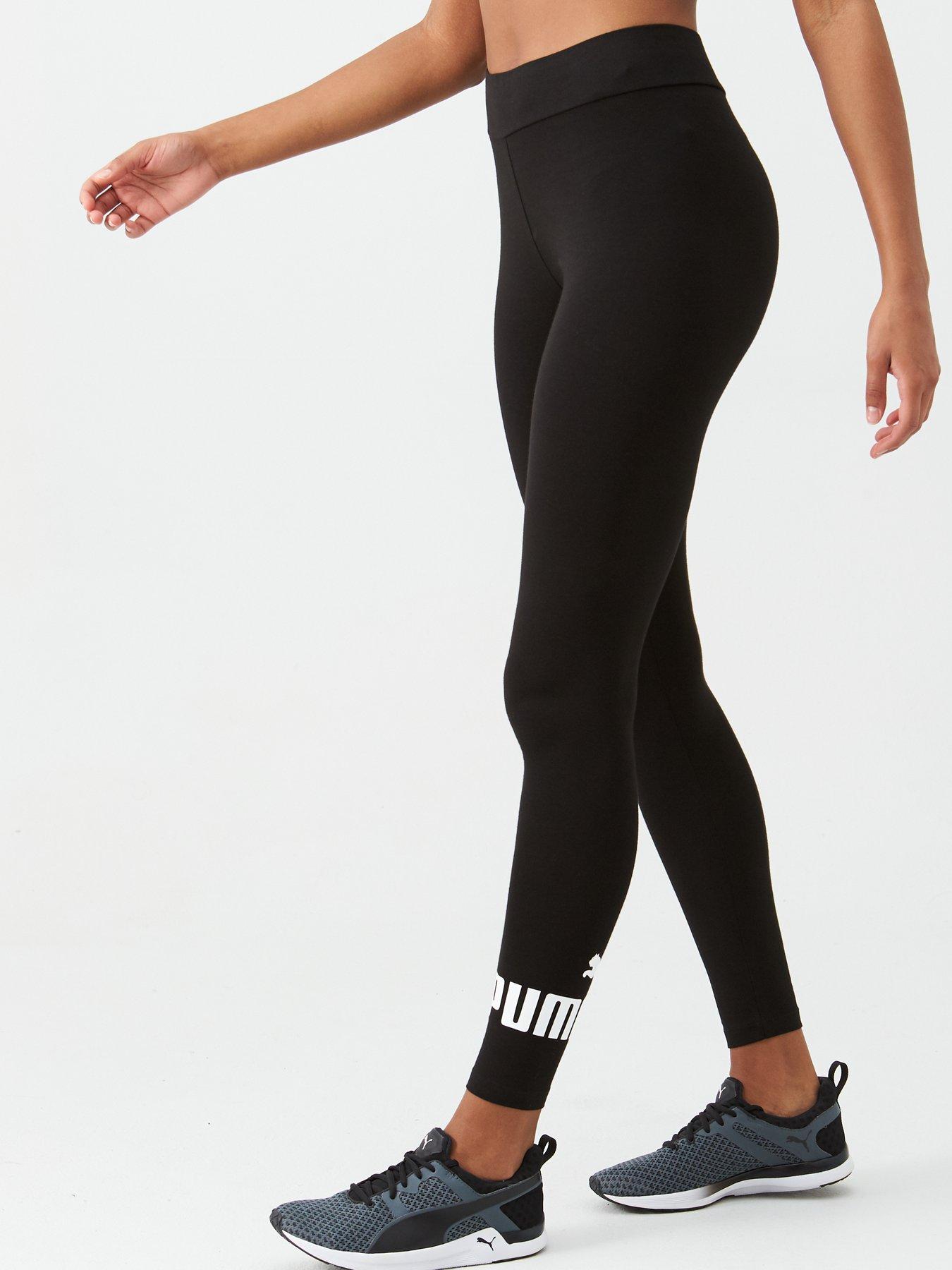 puma logo legging