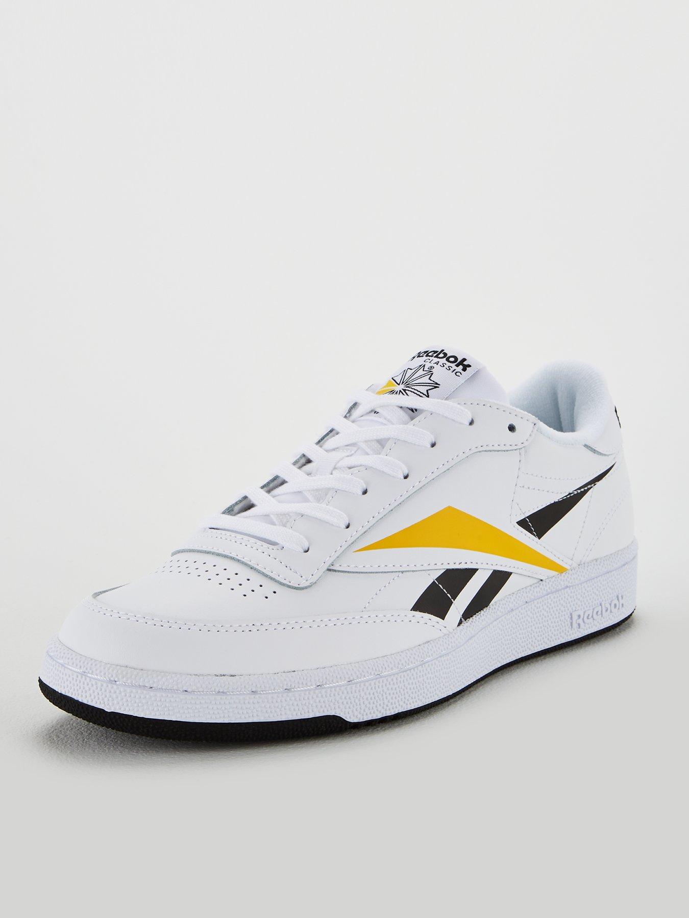 reebok club c 85 size 6