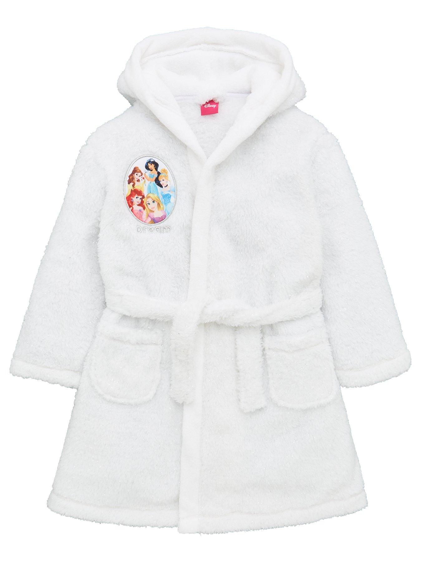 Disney Princess Girls Glitter Robe &Amp; Headband review