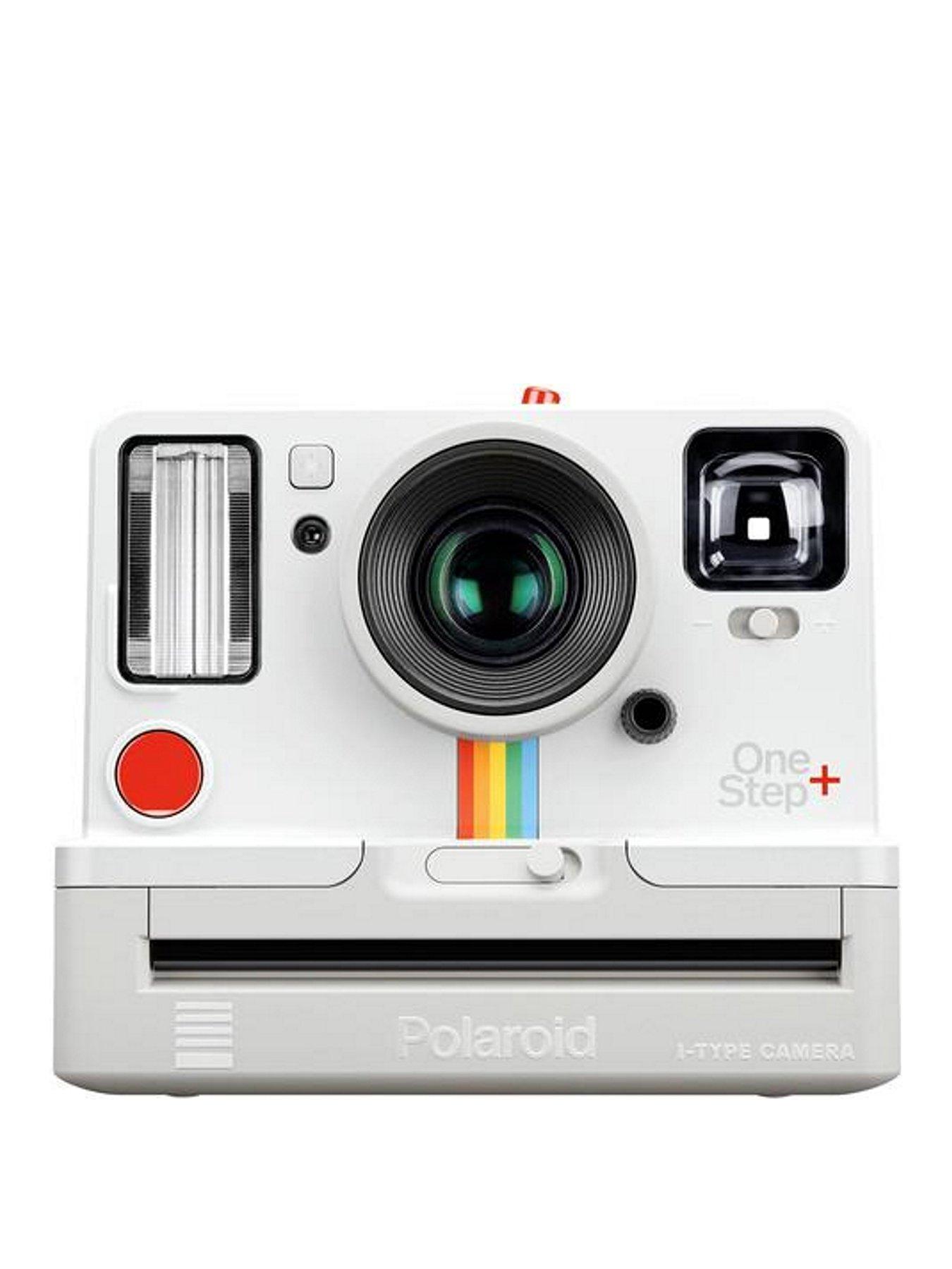 Polaroid Originals Onestep Instant Camera With App Control Apple And Android White Very Co Uk