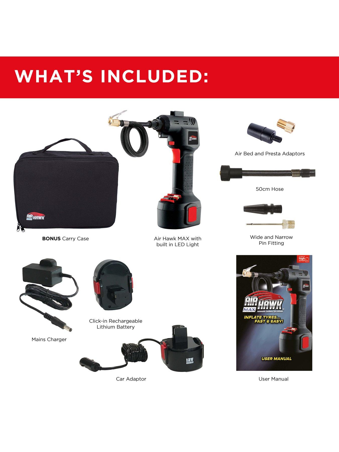 Air Hawk MAX very.co.uk