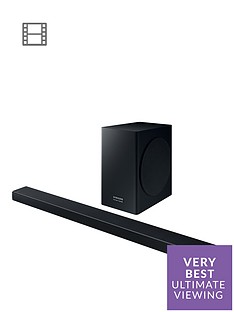 Samsung Samsung HW-Q60R, 5.1ch, Harman Kardon, Cinematic Soundbar