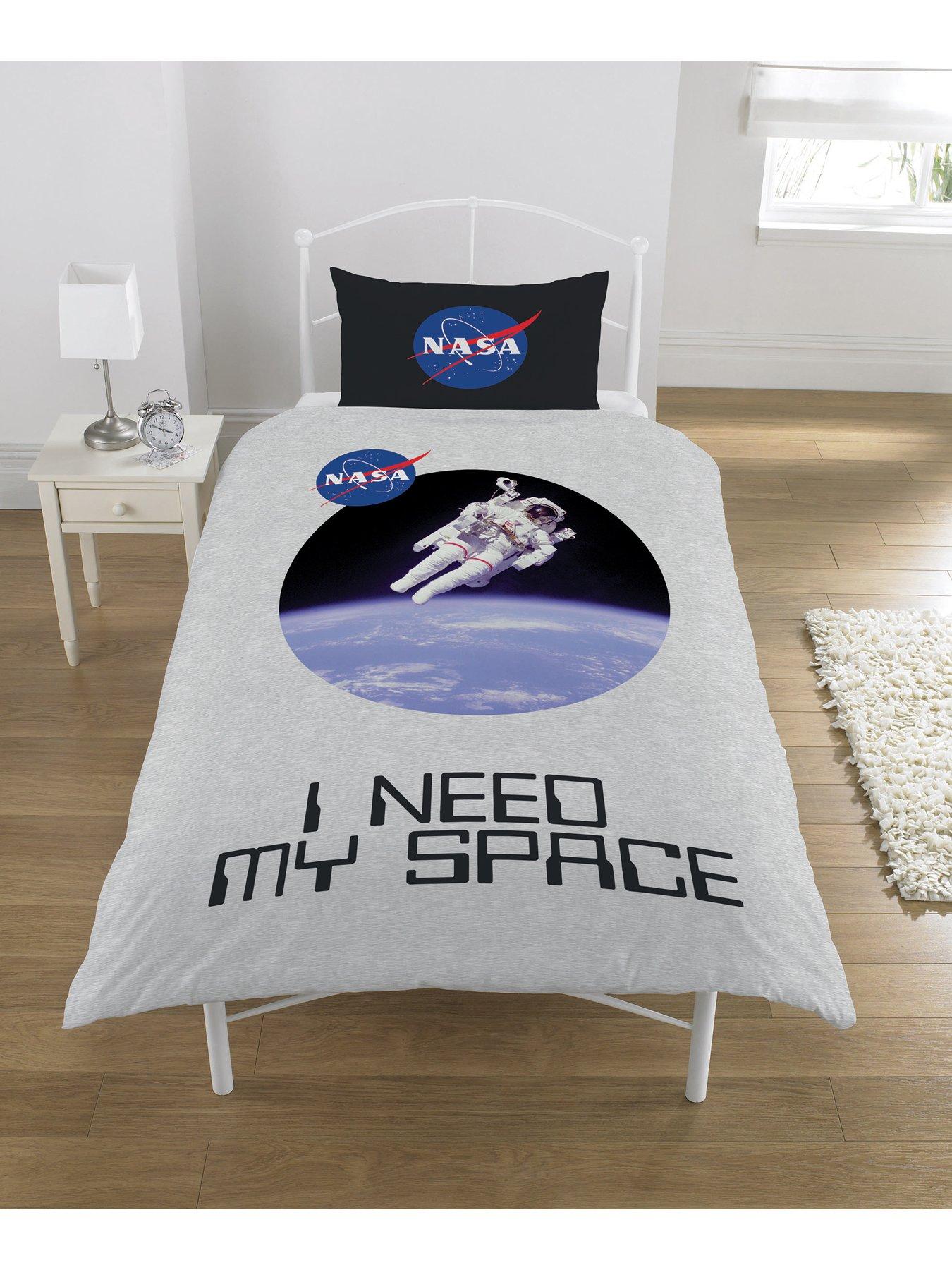 Children S Furniture Home Supplies Cot Bed Duvet Covers Nasa