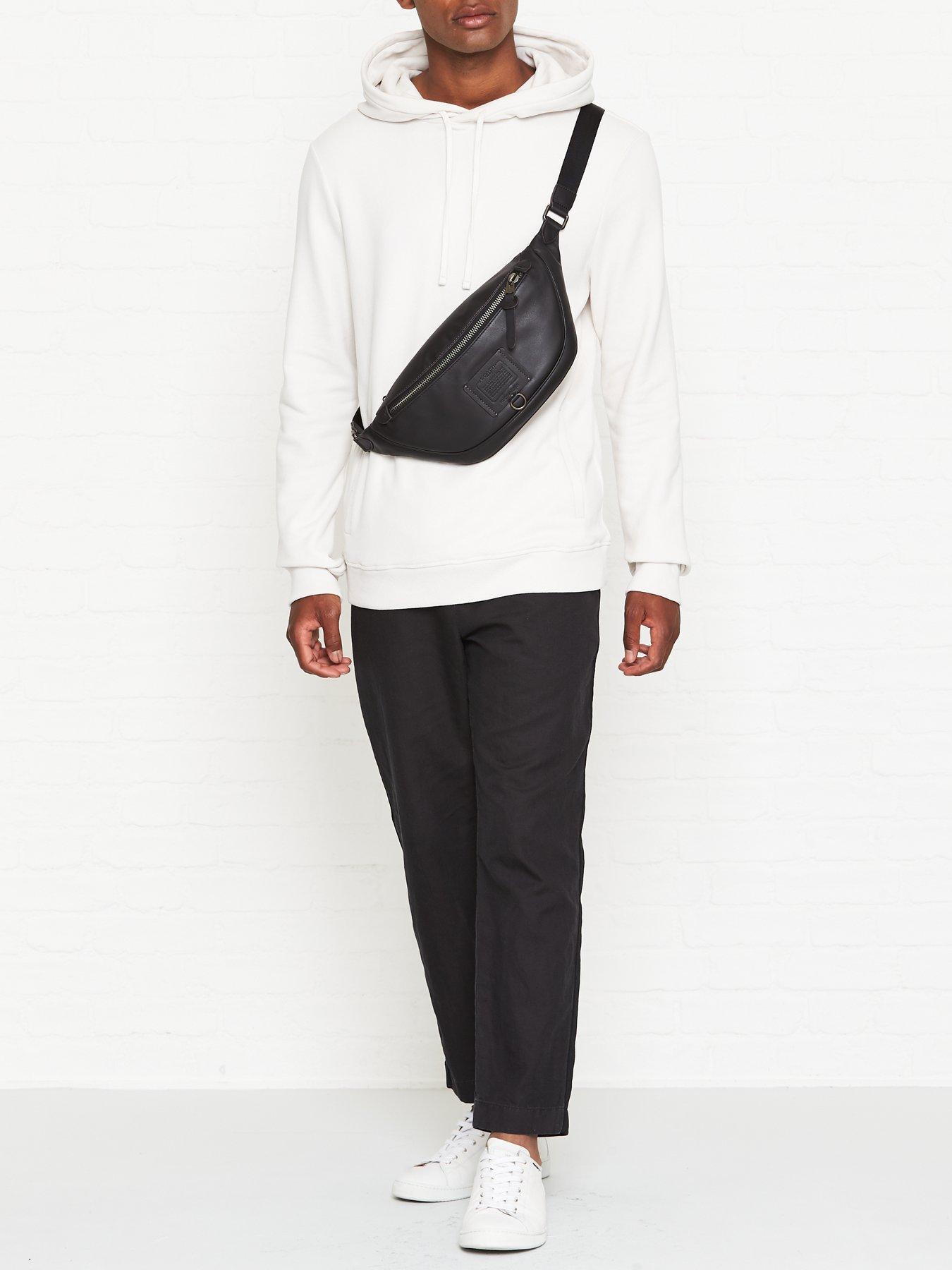 coach mans bag