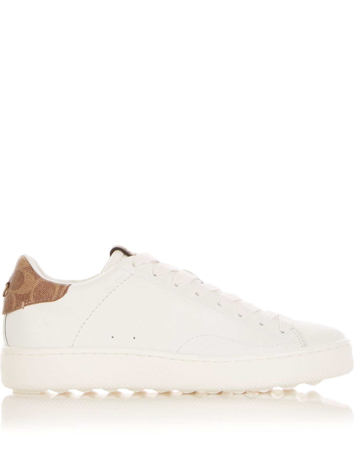 coach c101 low top sneaker