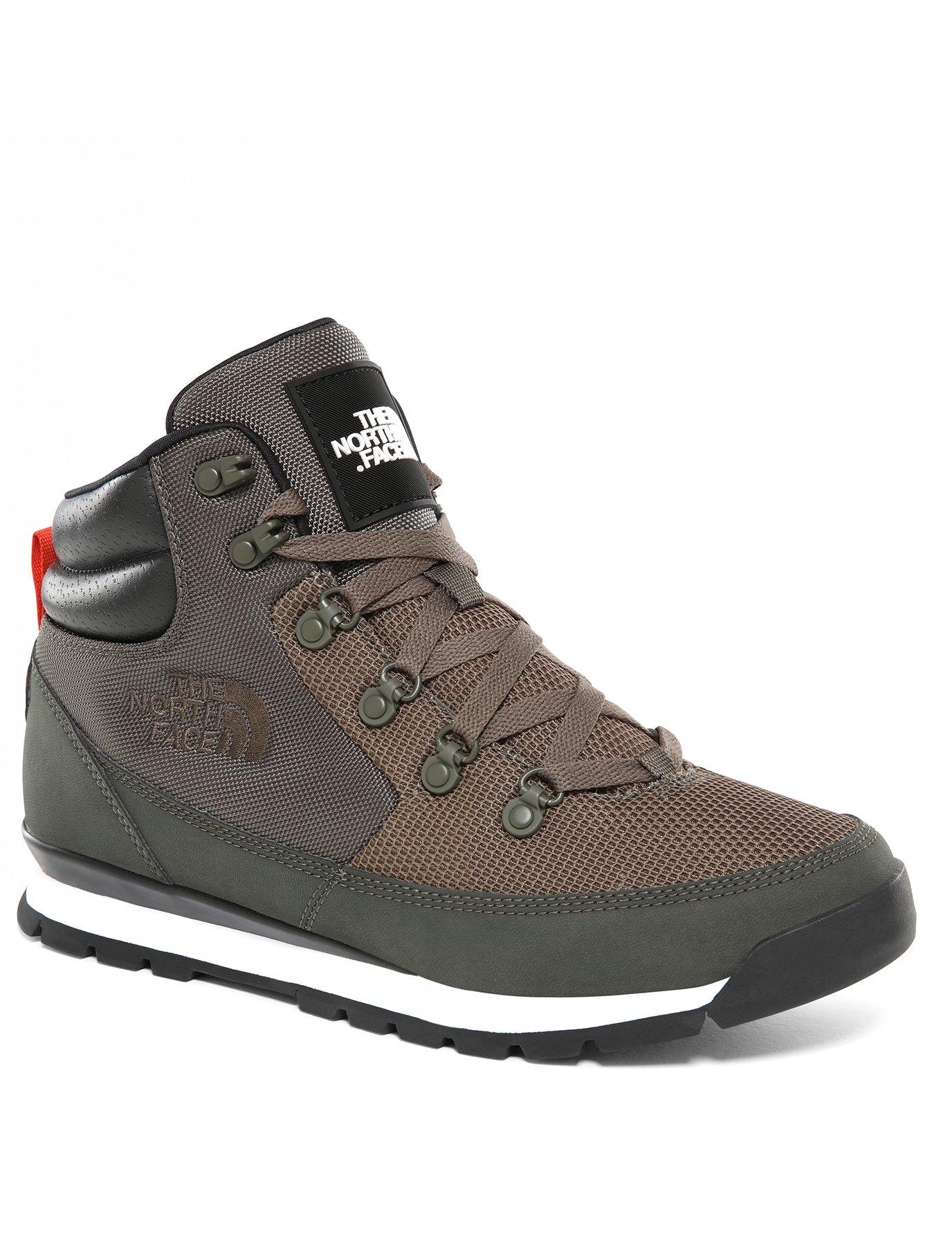 north face men's back to berkeley boots