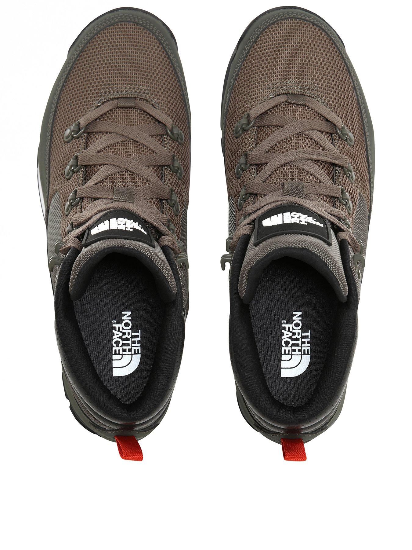 the north face men's back to berkeley redux 88 hiking shoes