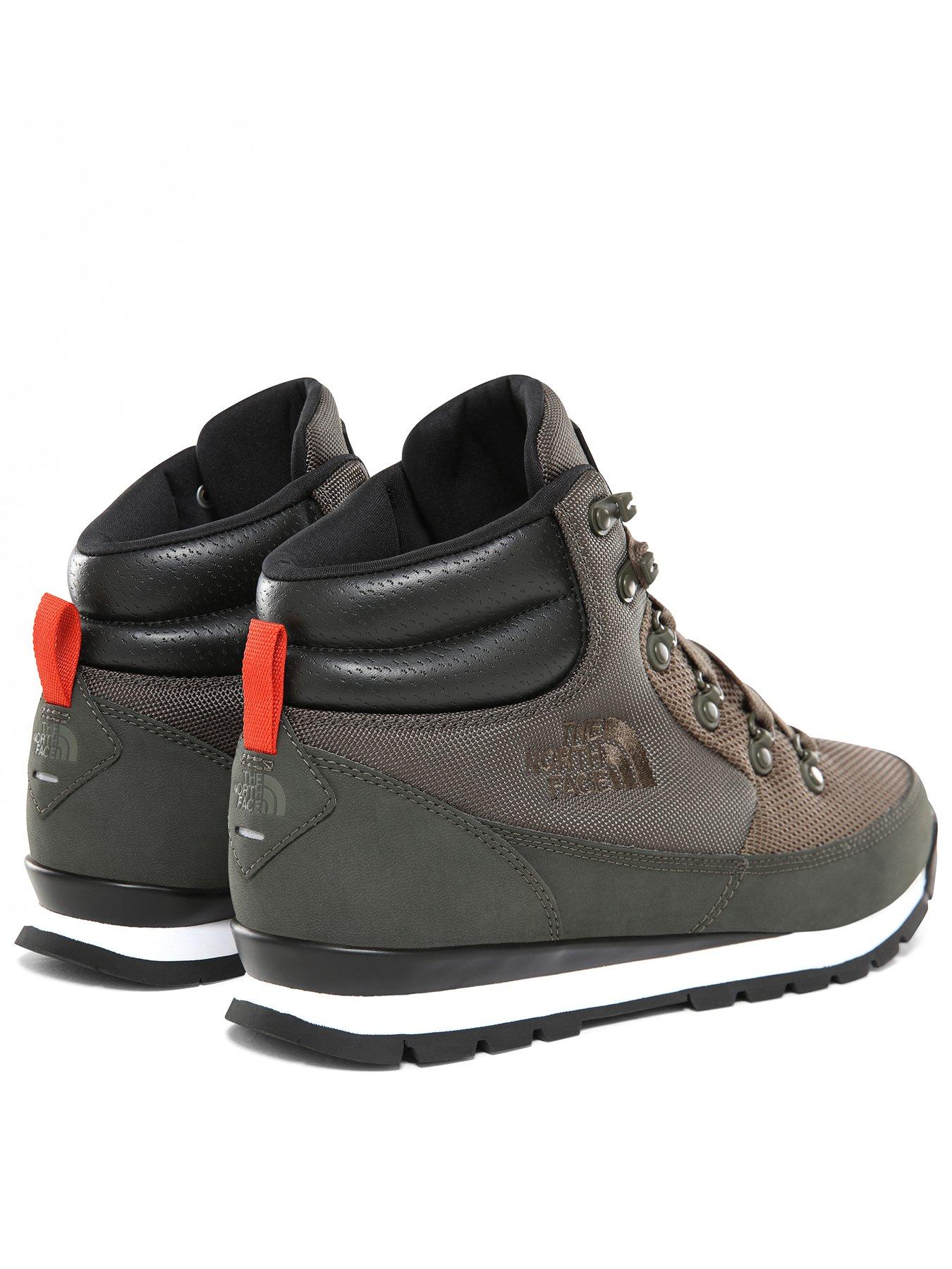 the north face men's back to berkeley redux 88 hiking shoes