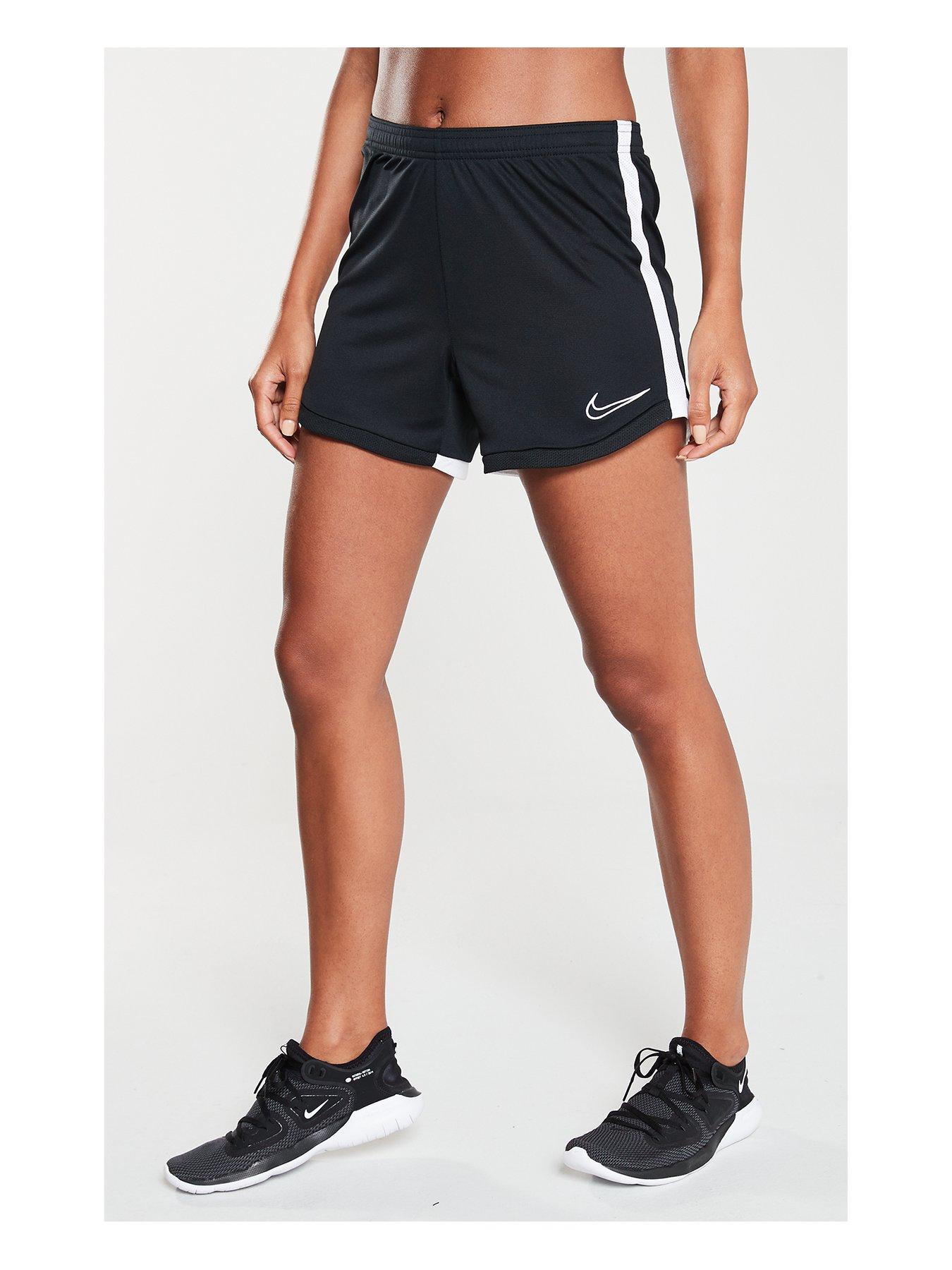 women's nike academy shorts