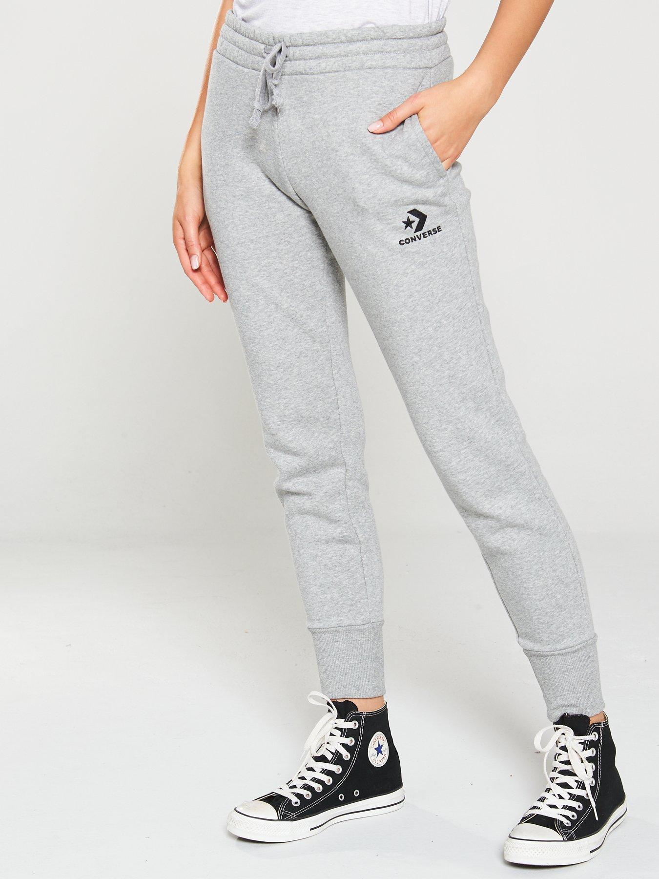 converse chevron pants