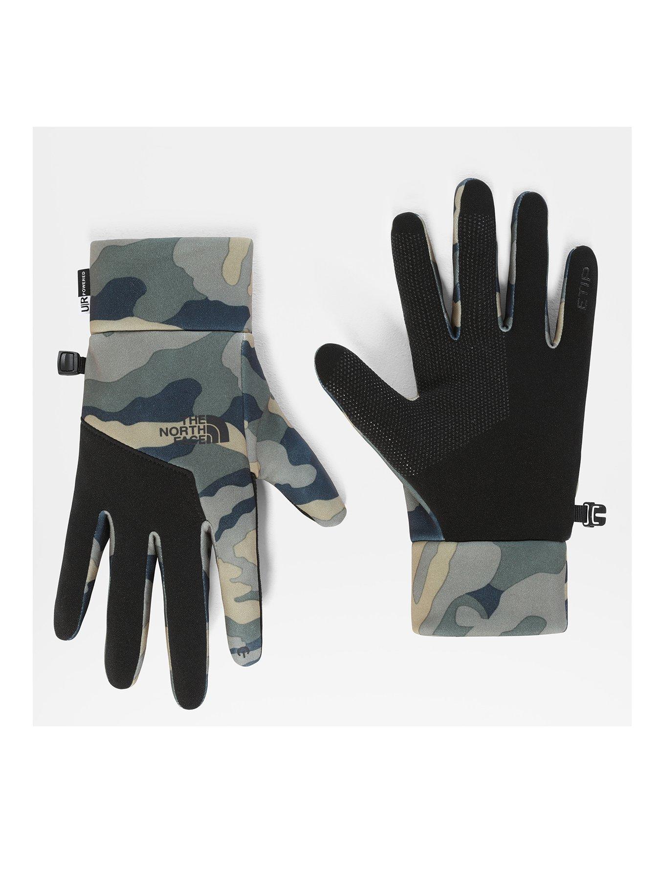 north face etip gloves