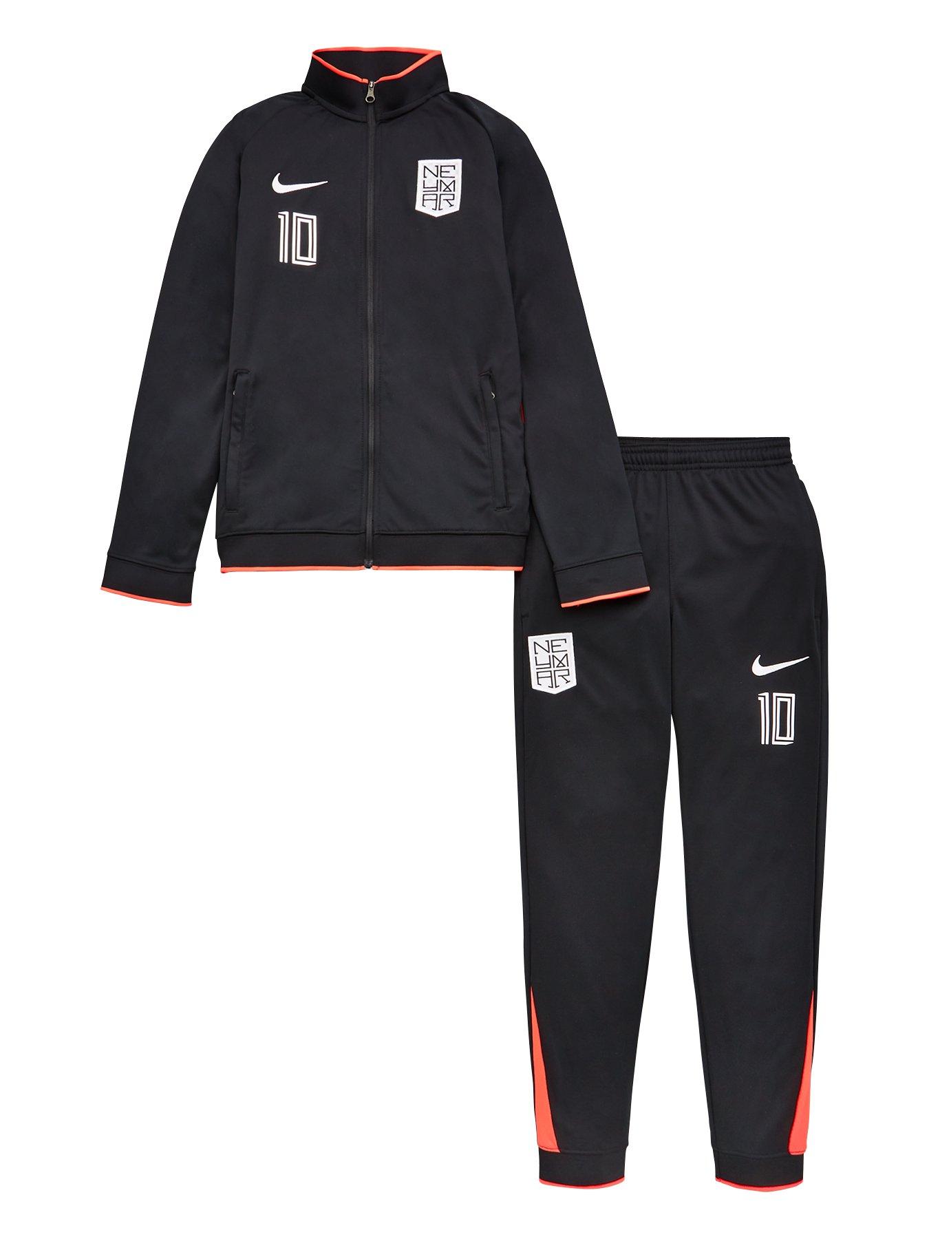 neymar nike tracksuit